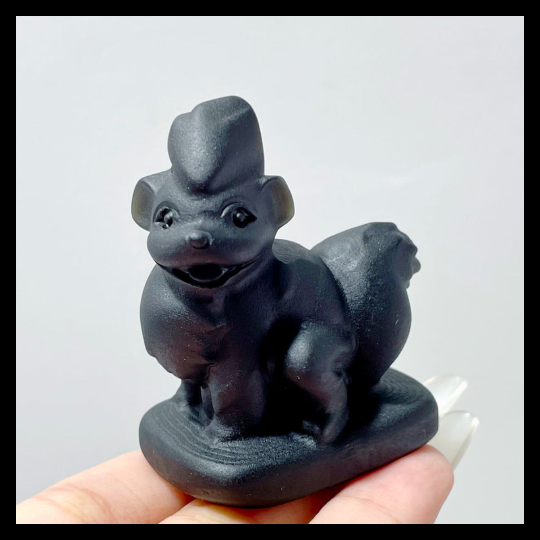 Obsidian Pokémon-Inspired