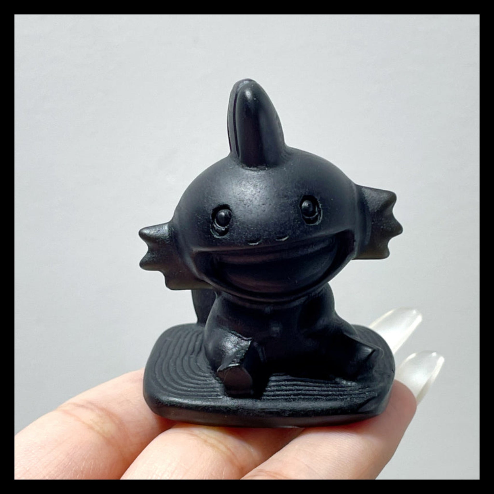 Obsidian Pokémon-Inspired