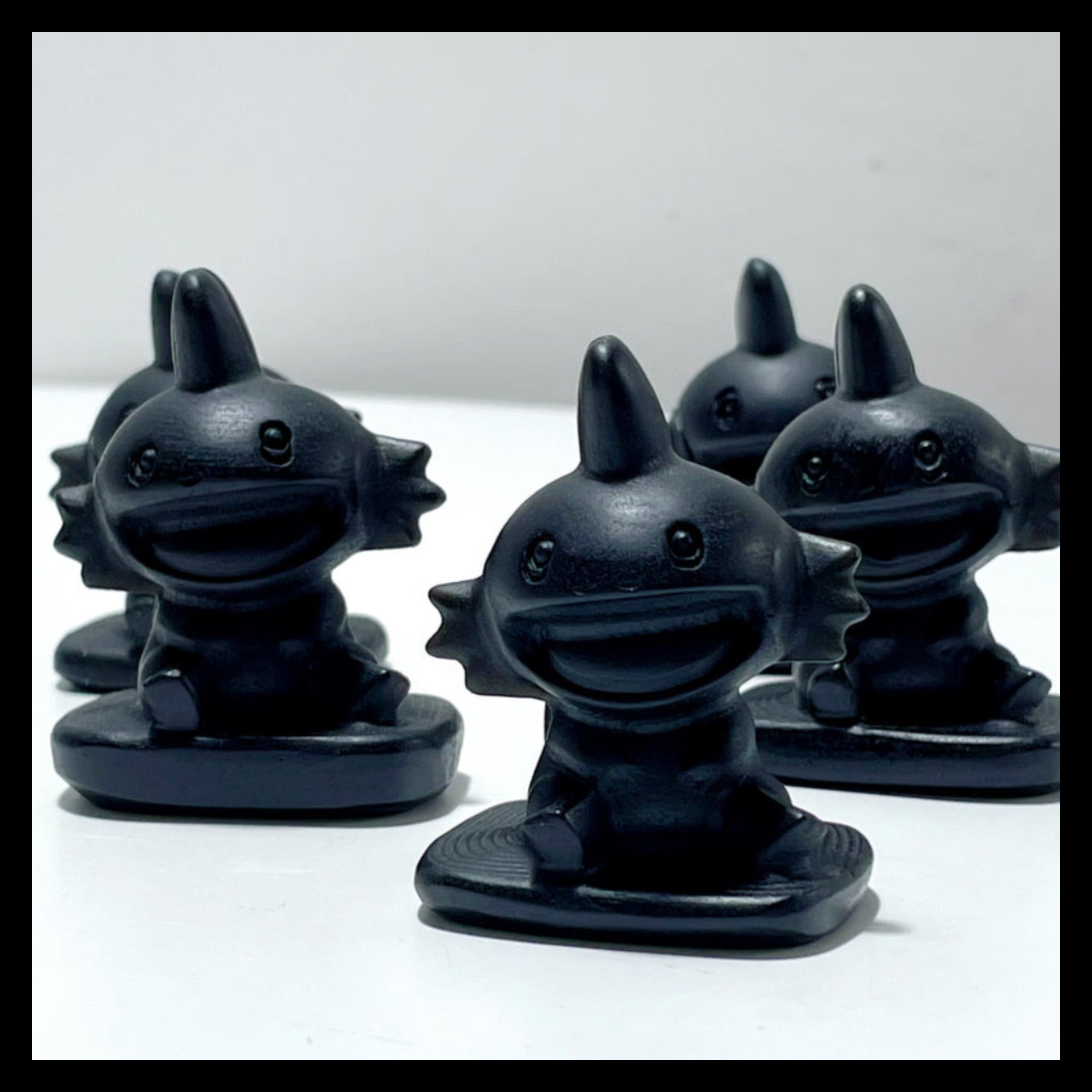 Obsidian Pokémon-Inspired