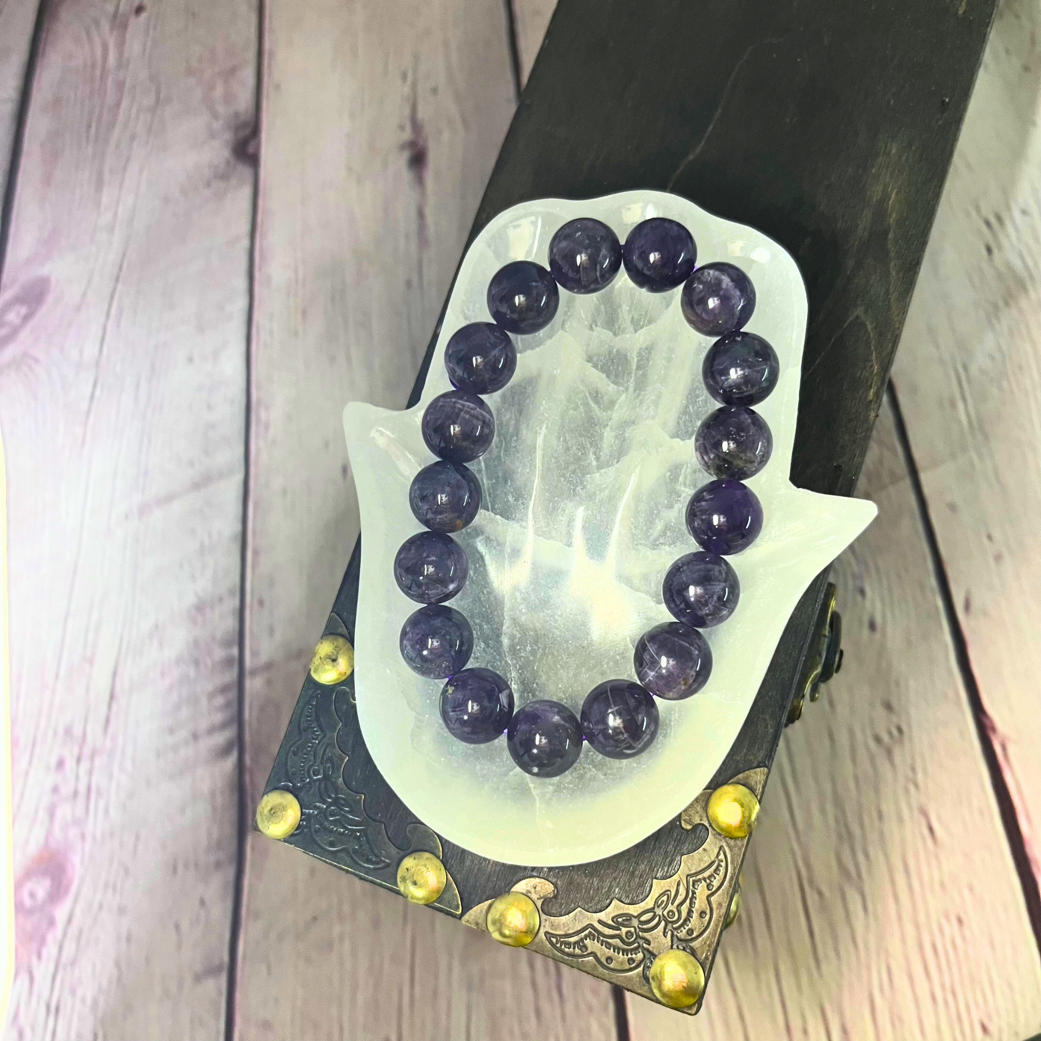 Round Bracelets- 12mm