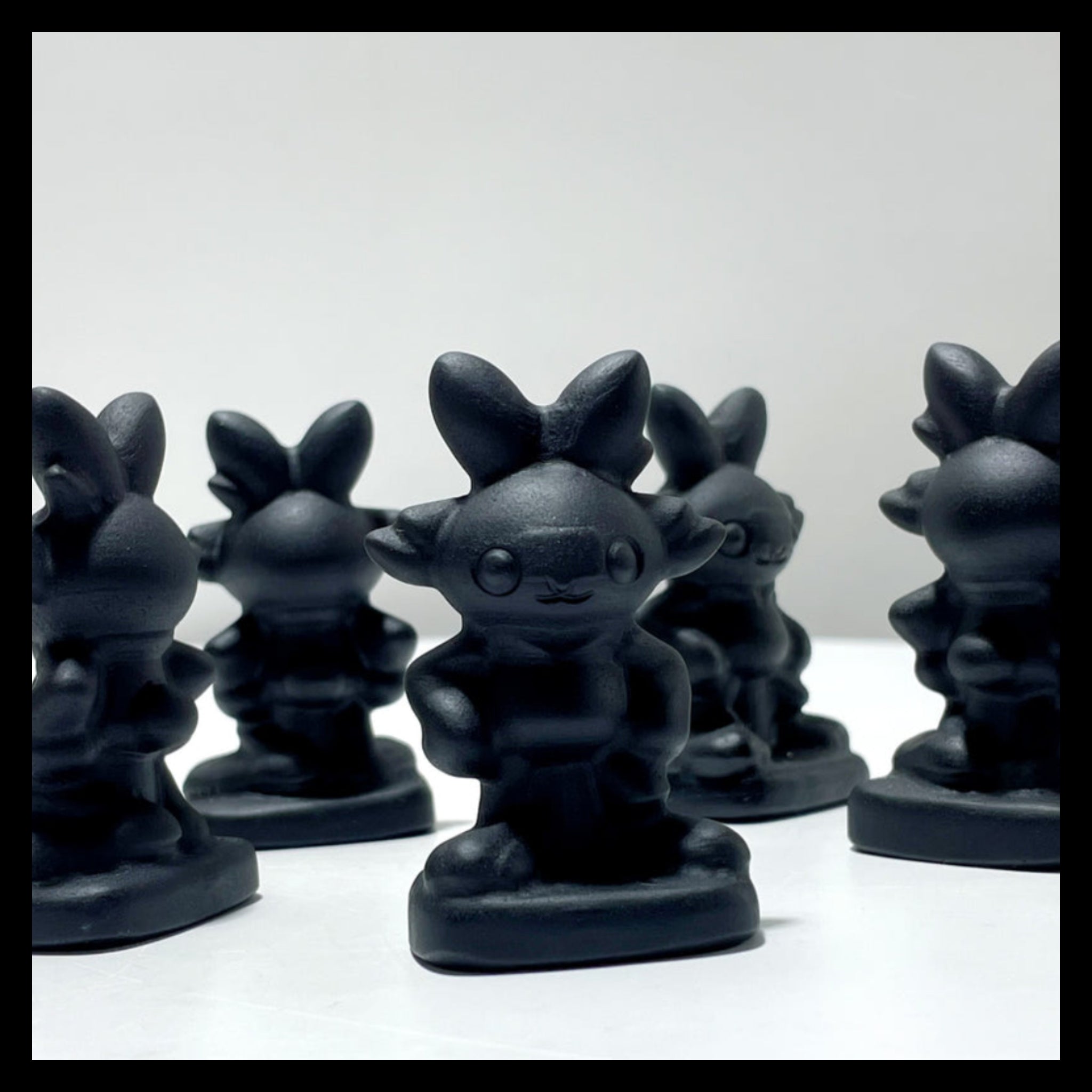 Obsidian Pokémon-Inspired