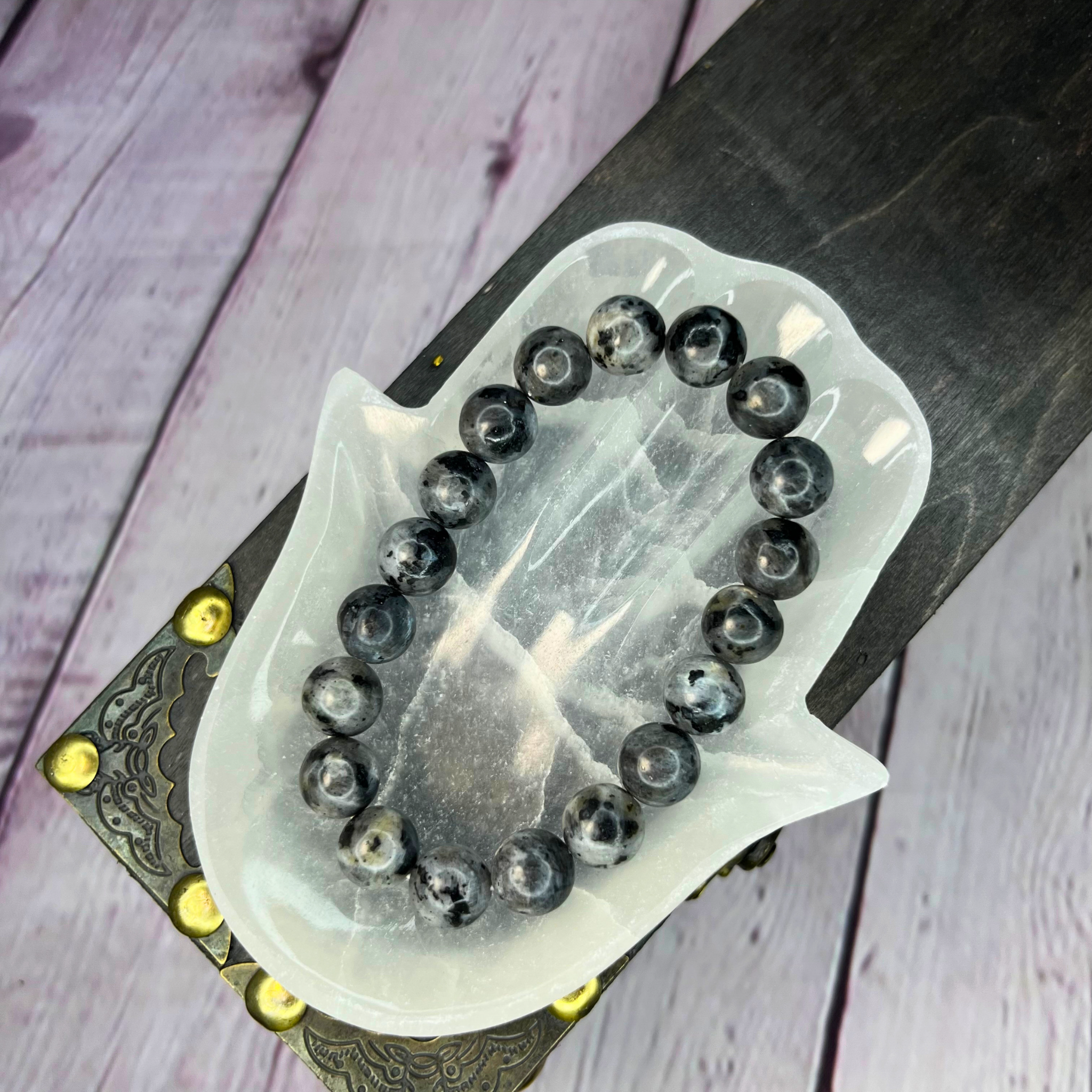 Rounds Bracelets- 10mm