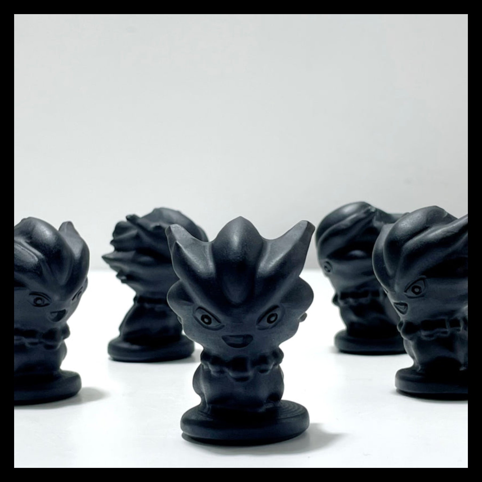 Obsidian Pokémon-Inspired