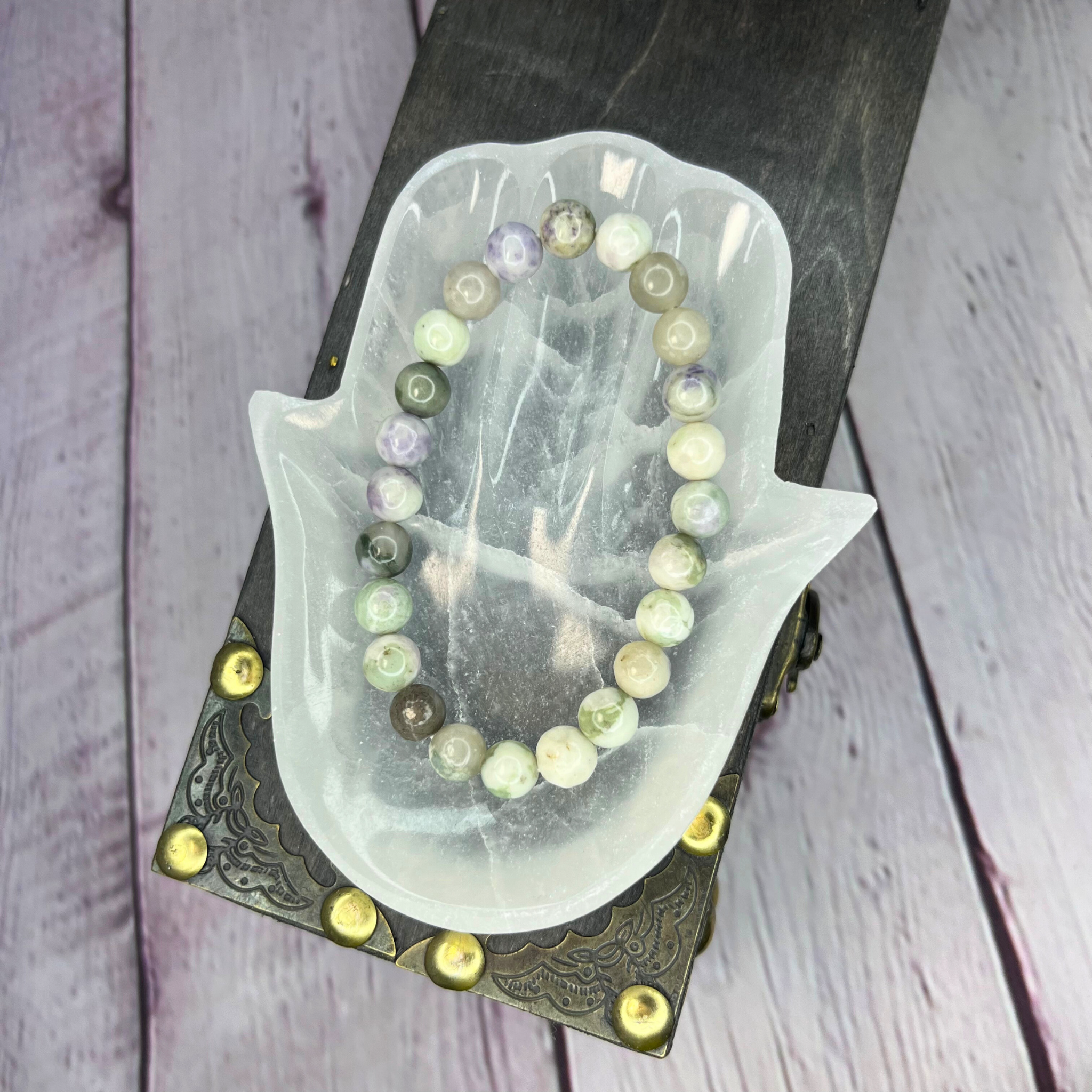 Rounds Bracelets- 8mm