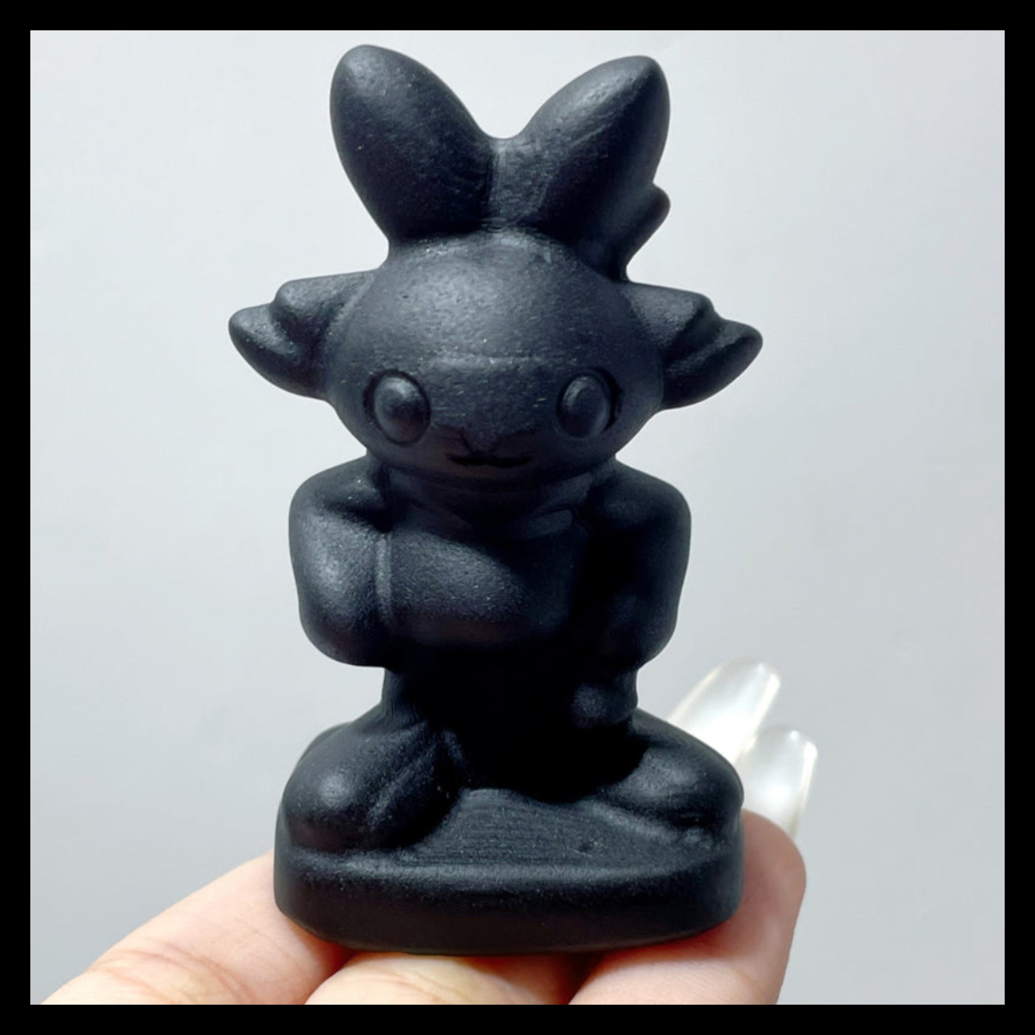 Obsidian Pokémon-Inspired