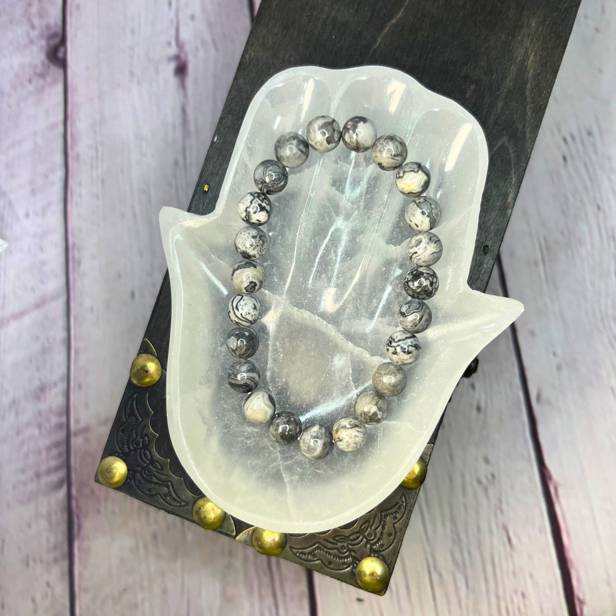 Rounds Bracelets- 8mm