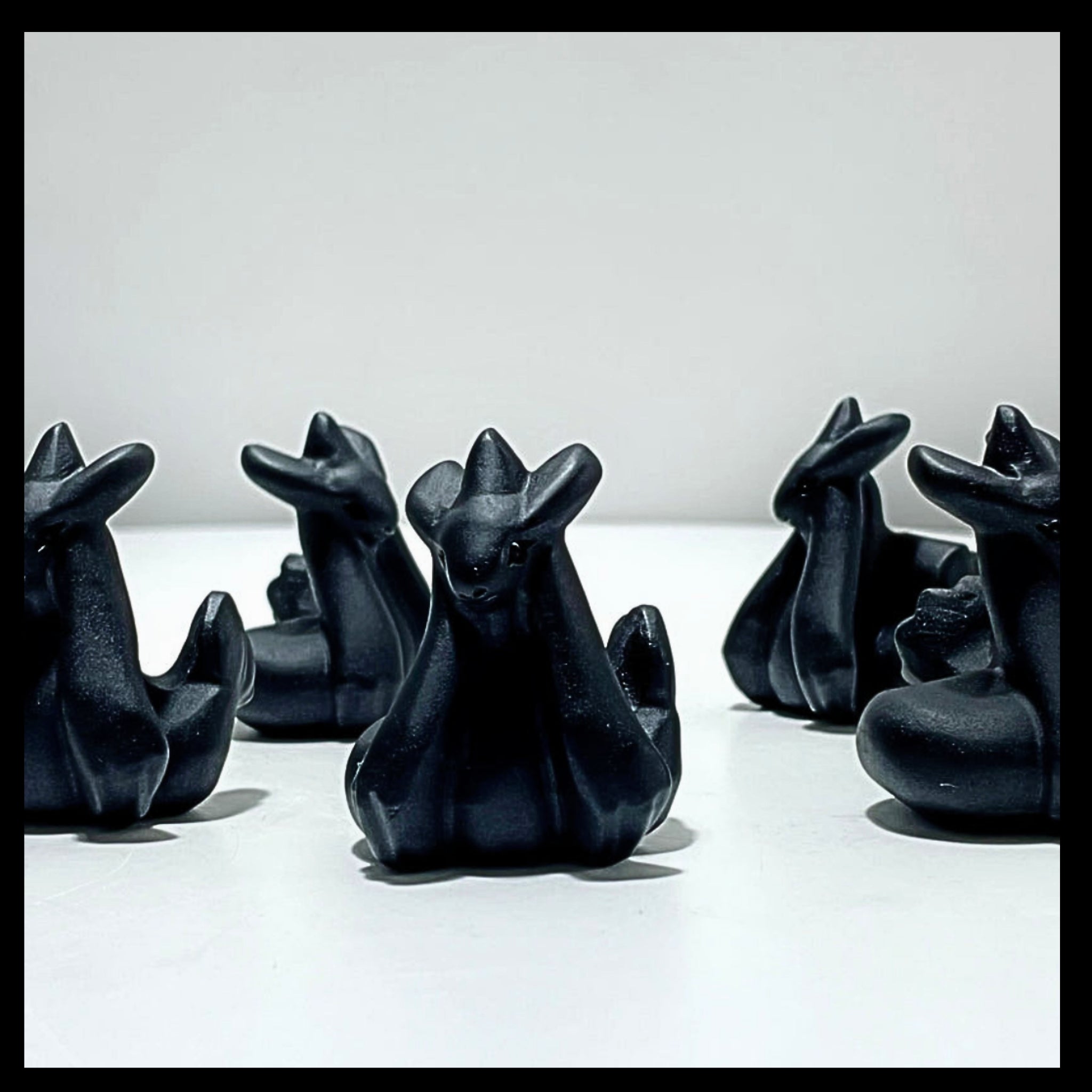 Obsidian Pokémon-Inspired