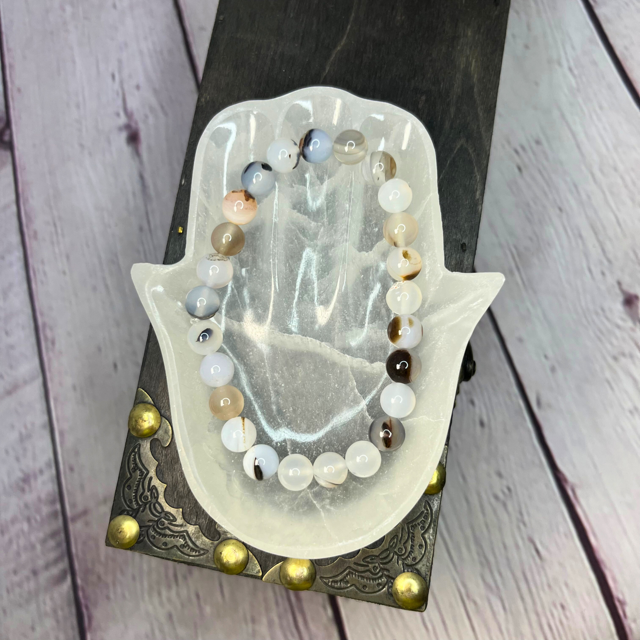 Rounds Bracelets- 8mm