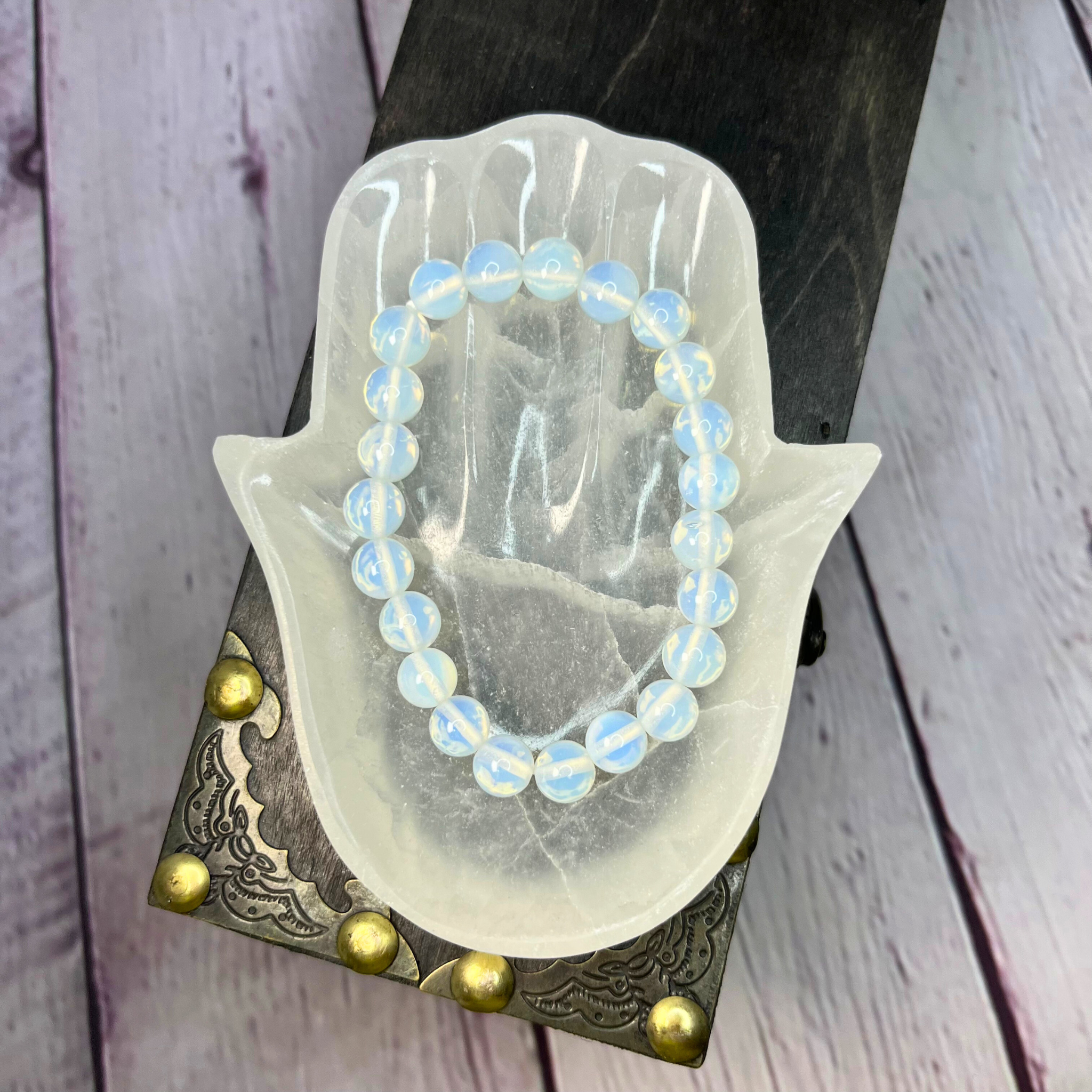 Rounds Bracelets- 8mm