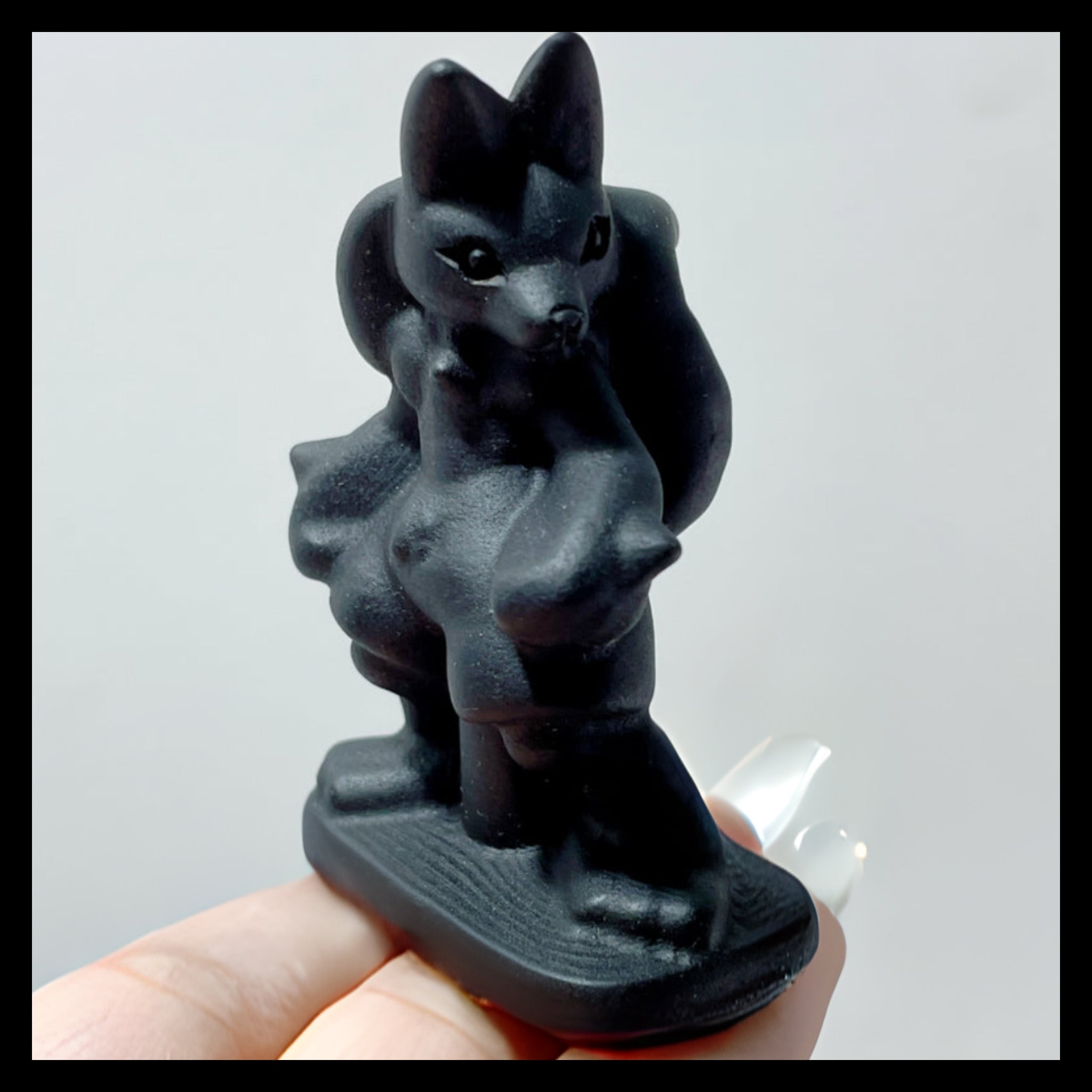 Obsidian Pokémon-Inspired