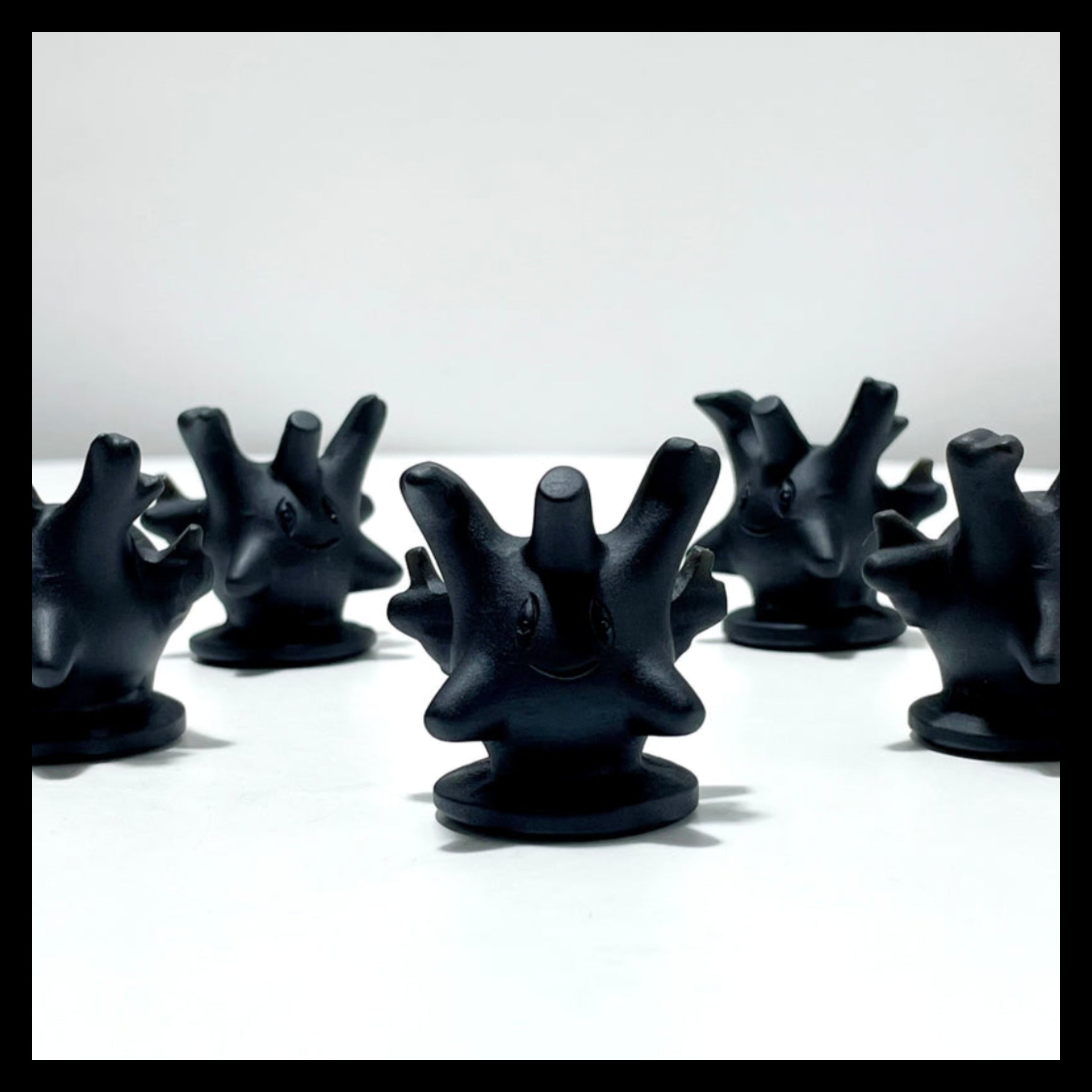 Obsidian Pokémon-Inspired