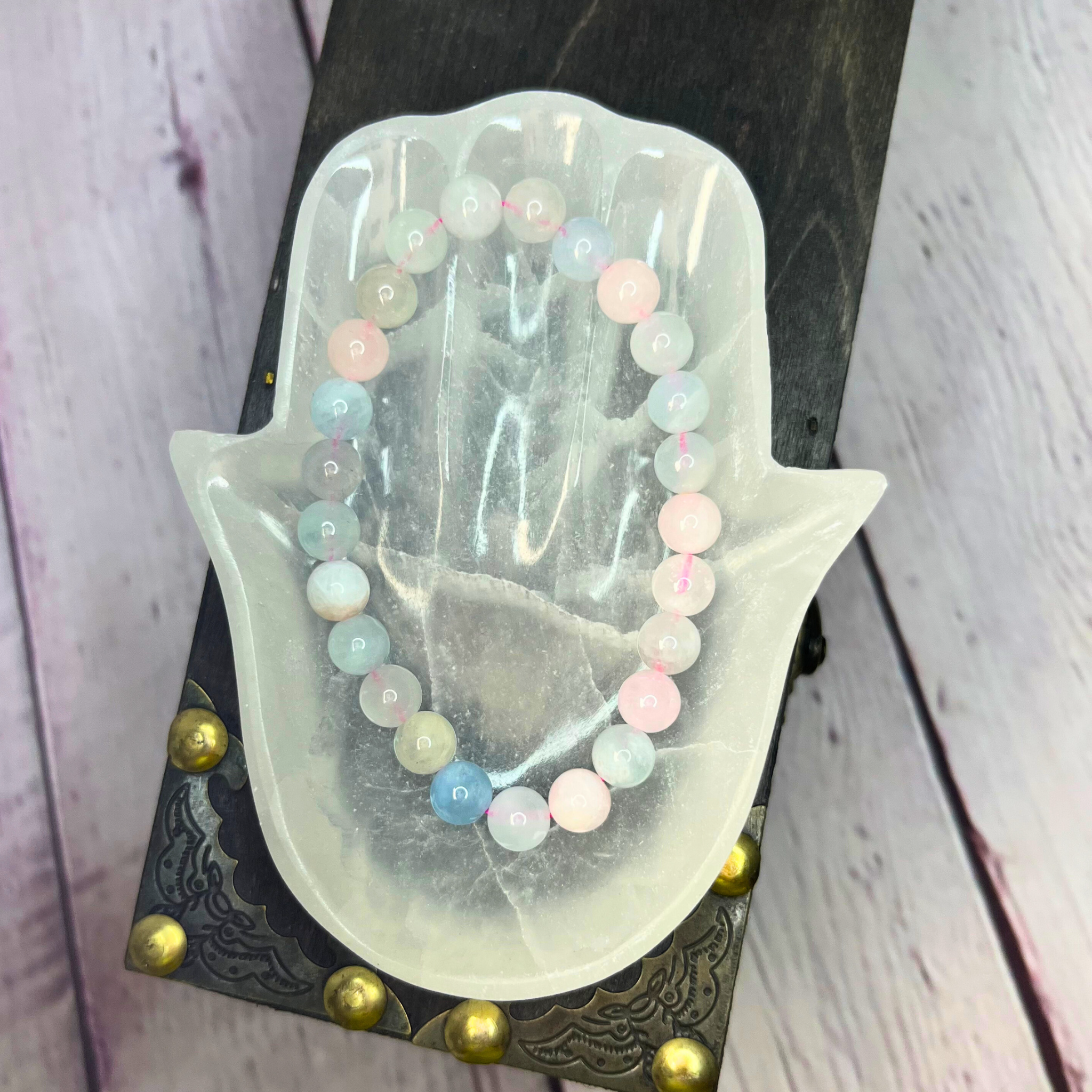 Rounds Bracelets- 8mm