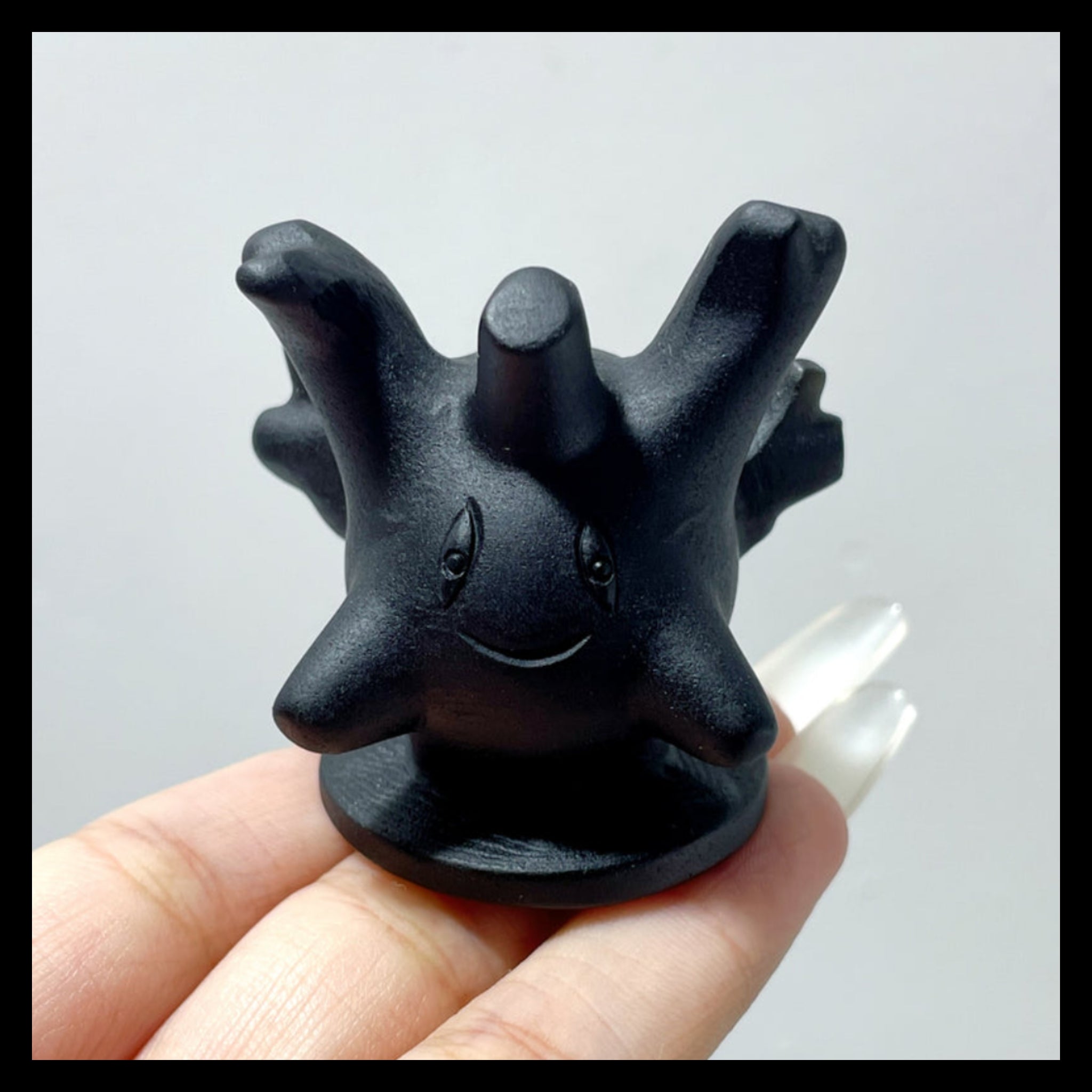 Obsidian Pokémon-Inspired