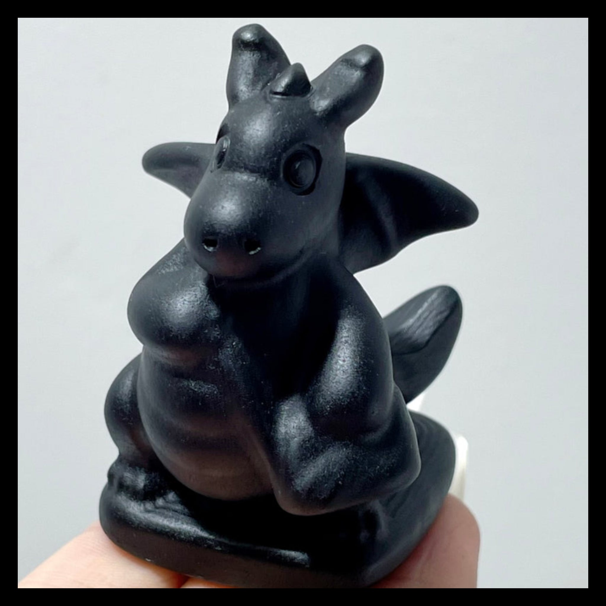 Obsidian Pokémon-Inspired