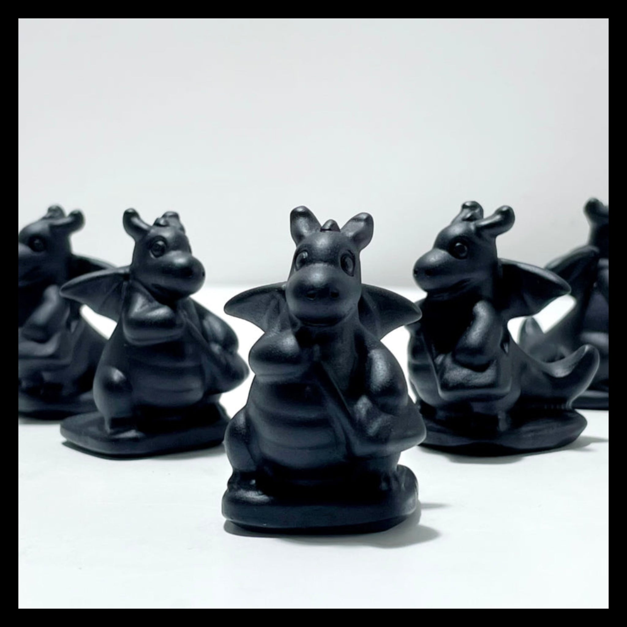 Obsidian Pokémon-Inspired