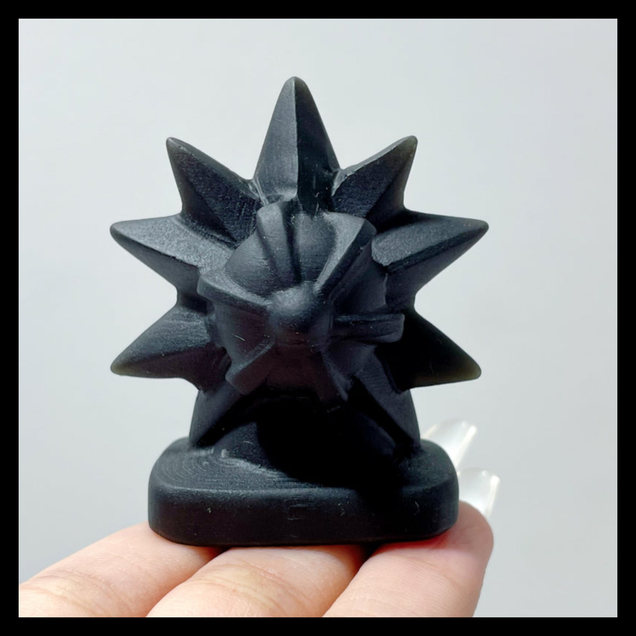 Obsidian Pokémon-Inspired