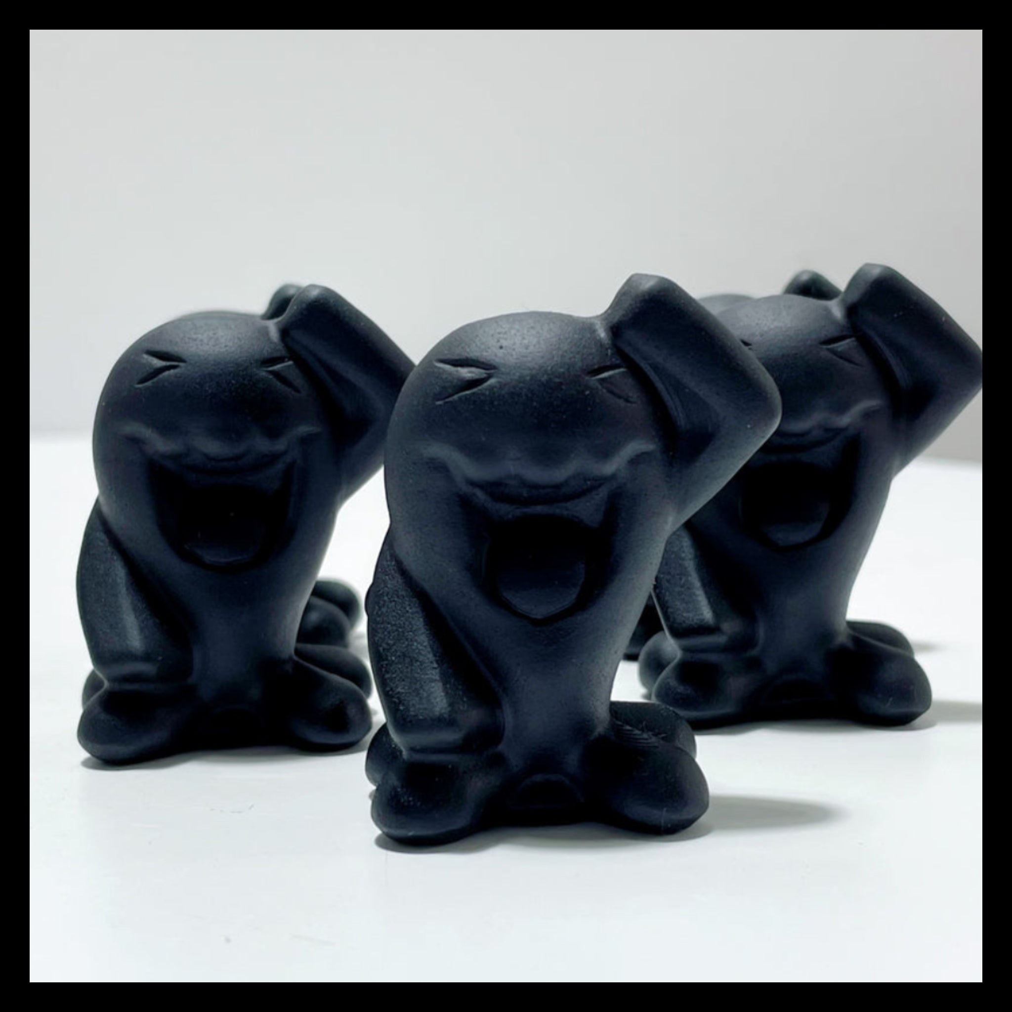 Obsidian Pokémon-Inspired