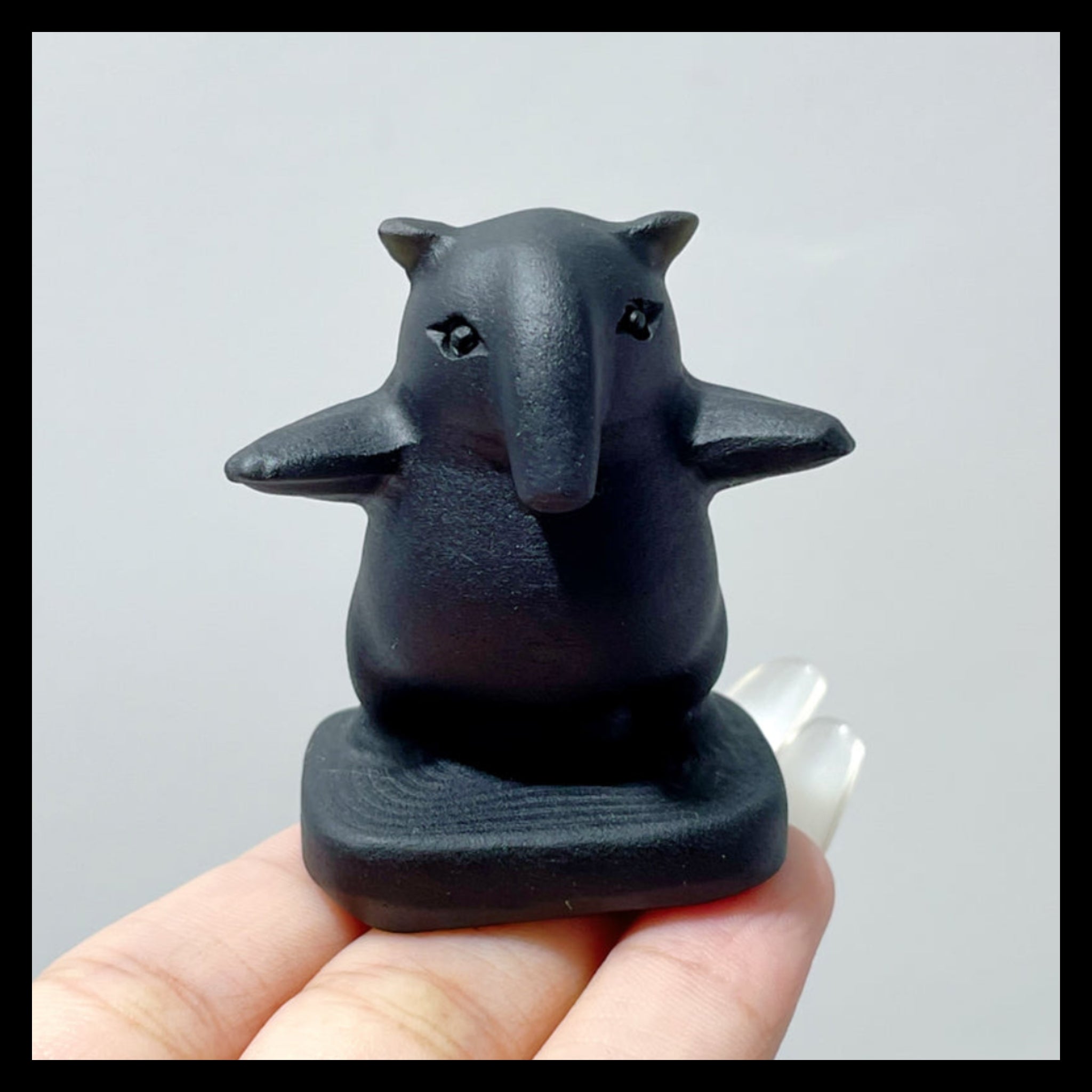 Obsidian Pokémon-Inspired