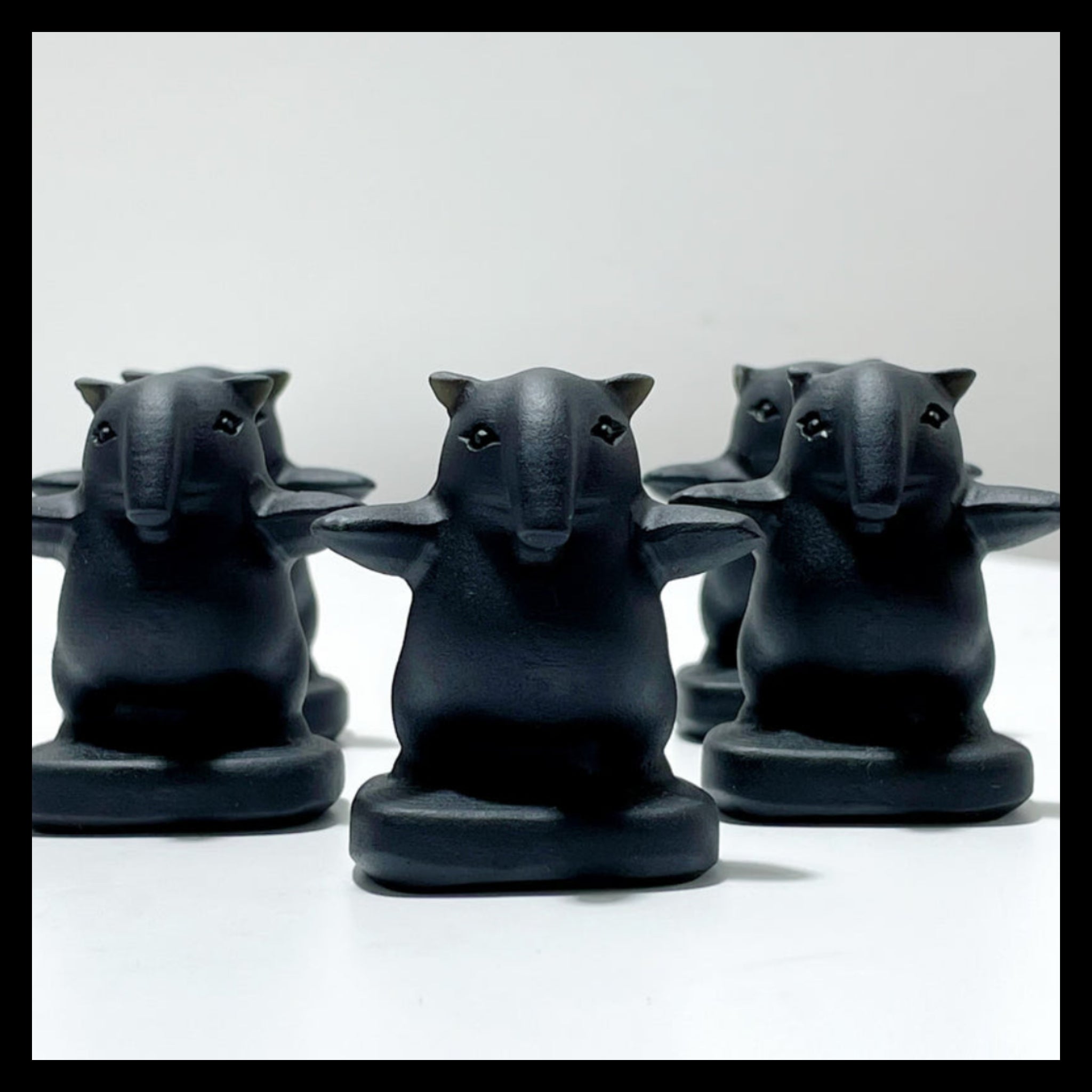 Obsidian Pokémon-Inspired