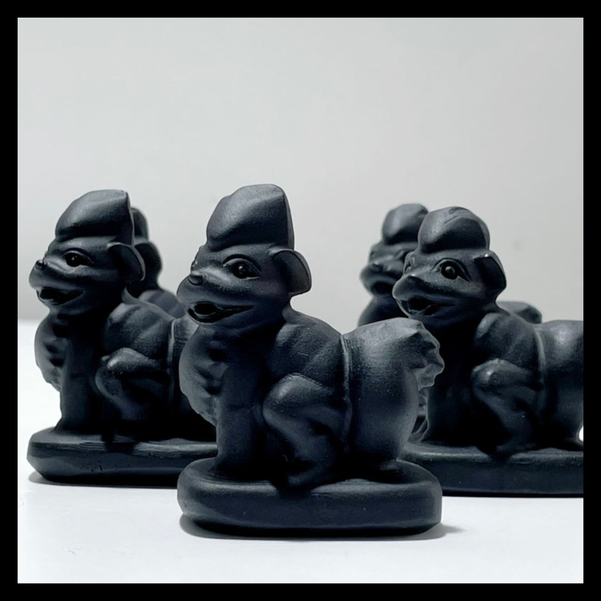 Obsidian Pokémon-Inspired