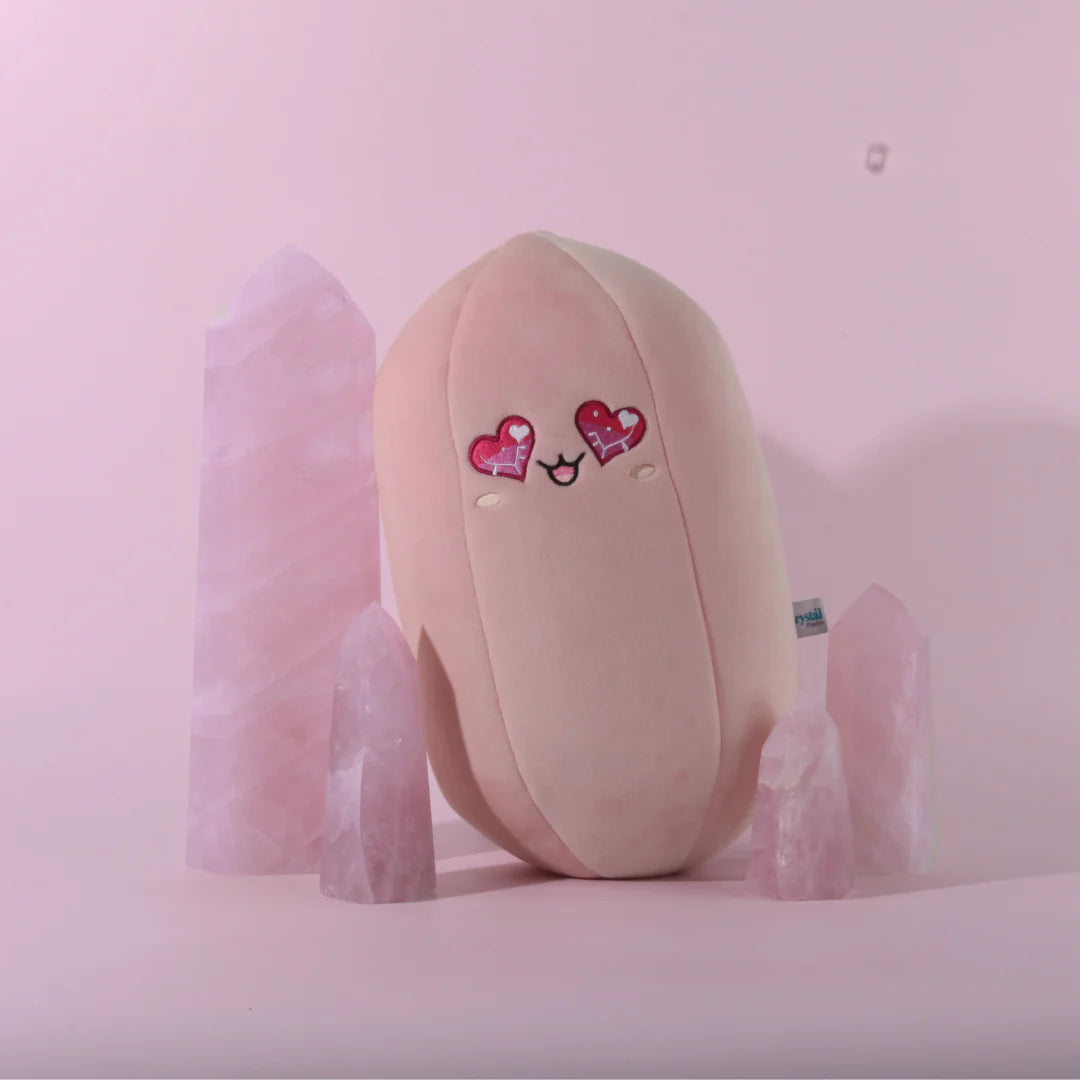 Crystal Plushies