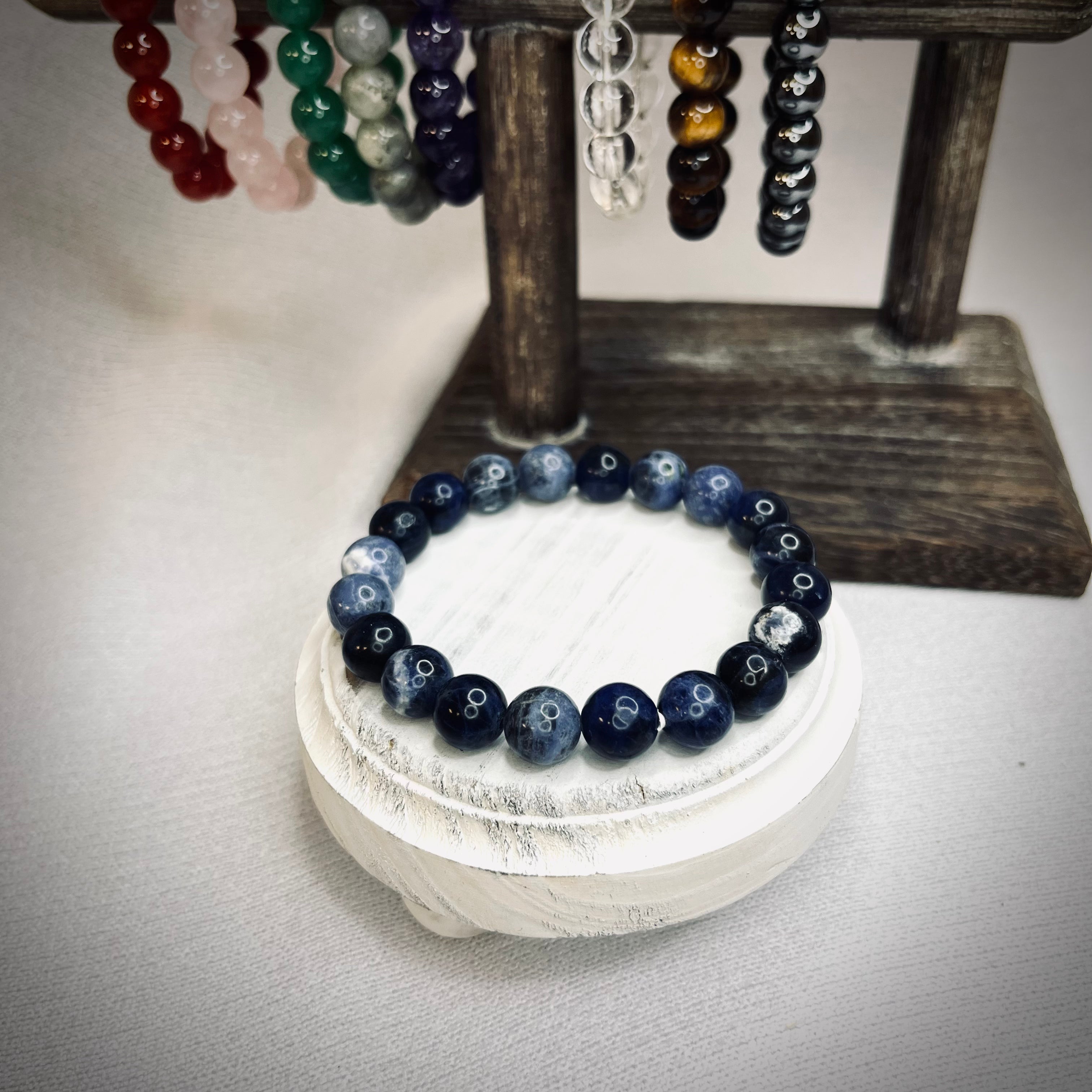 Rounds Bracelets- 8mm