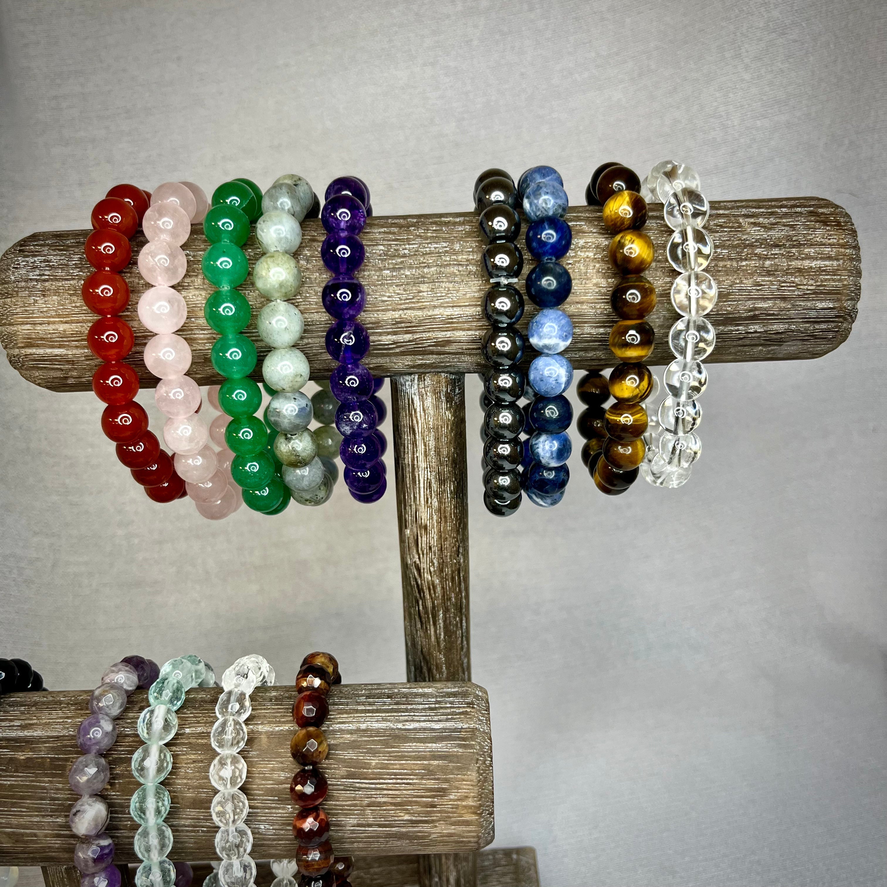 Rounds Bracelets- 6mm