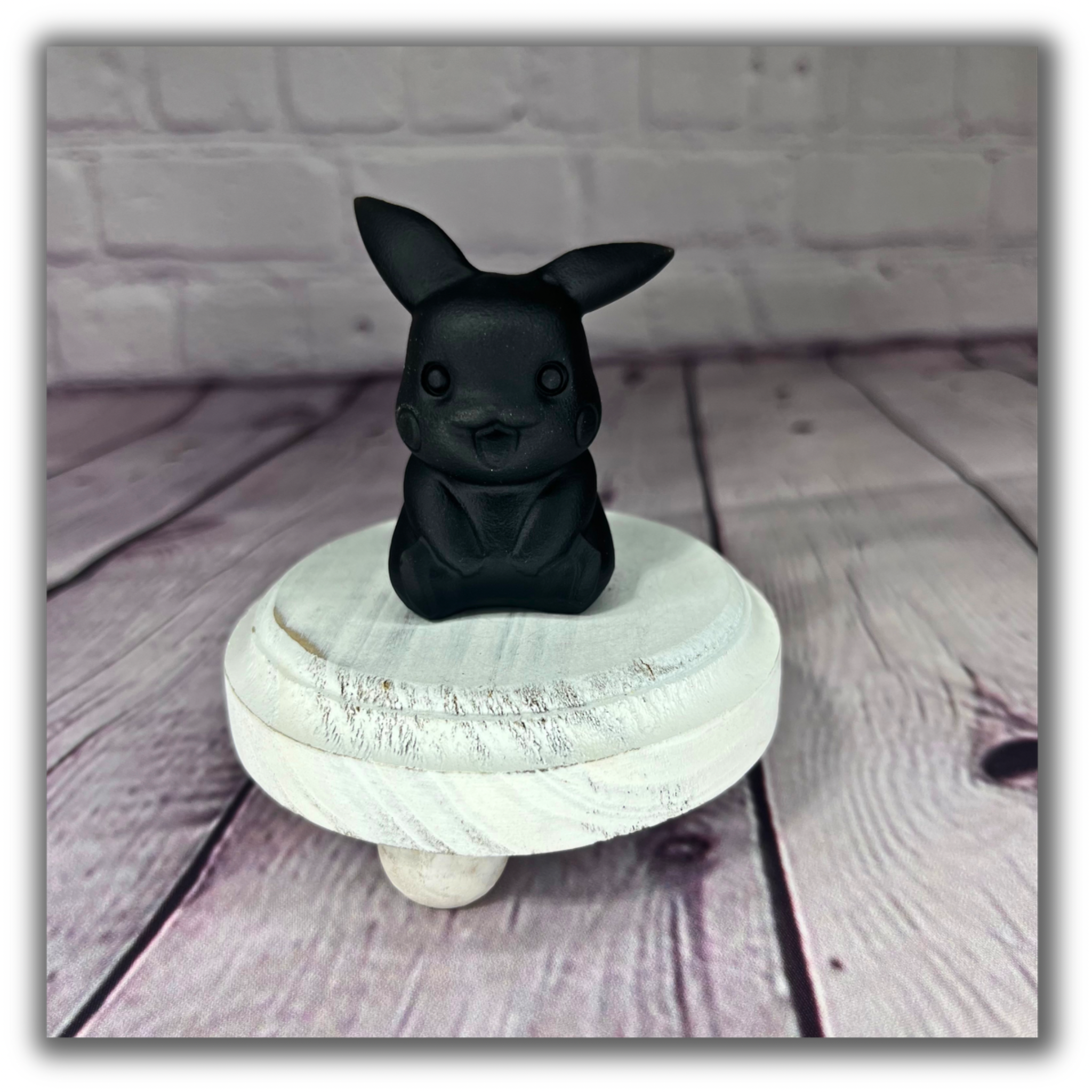 Pokémon Inspired Larger Carvings