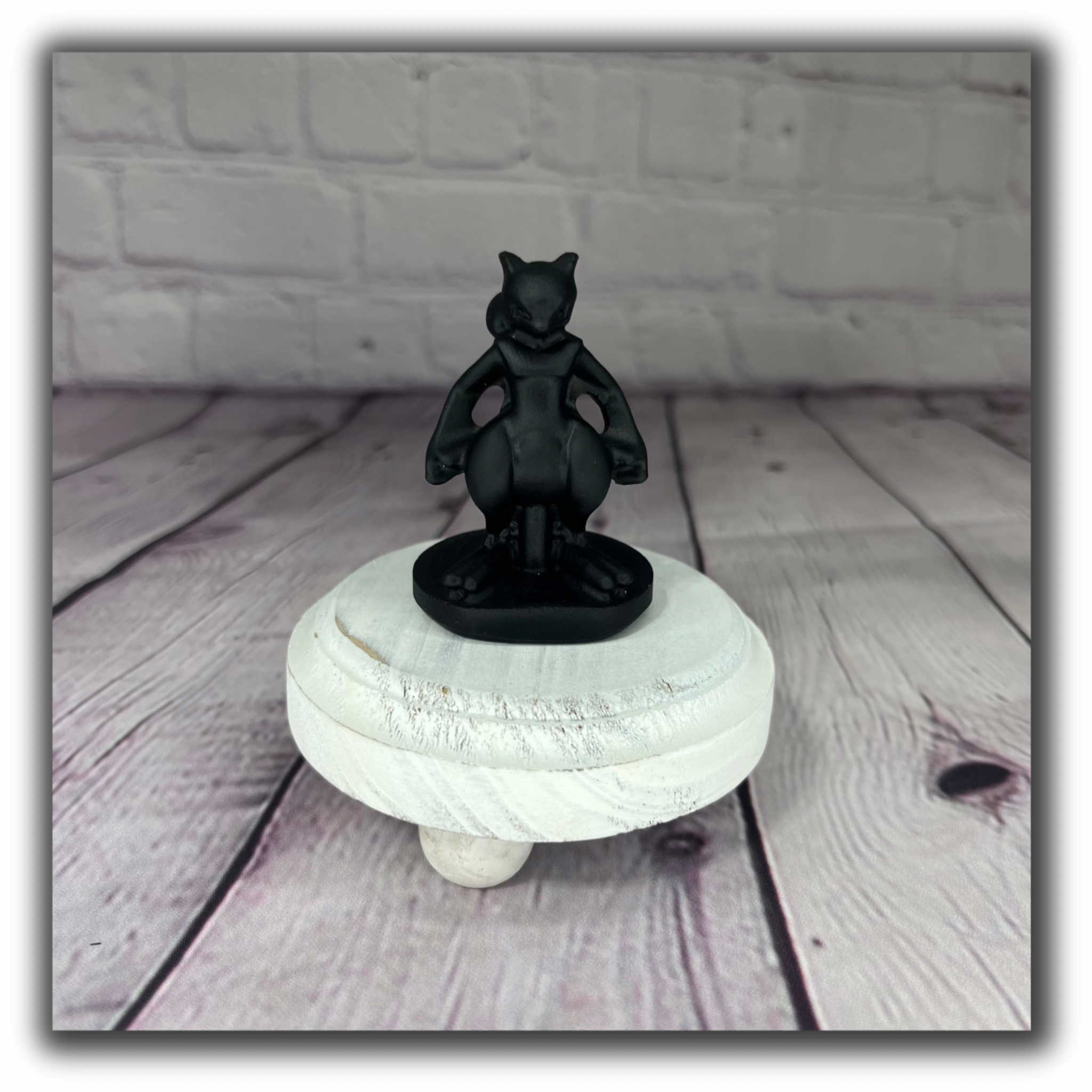 Pokémon Inspired Larger Carvings