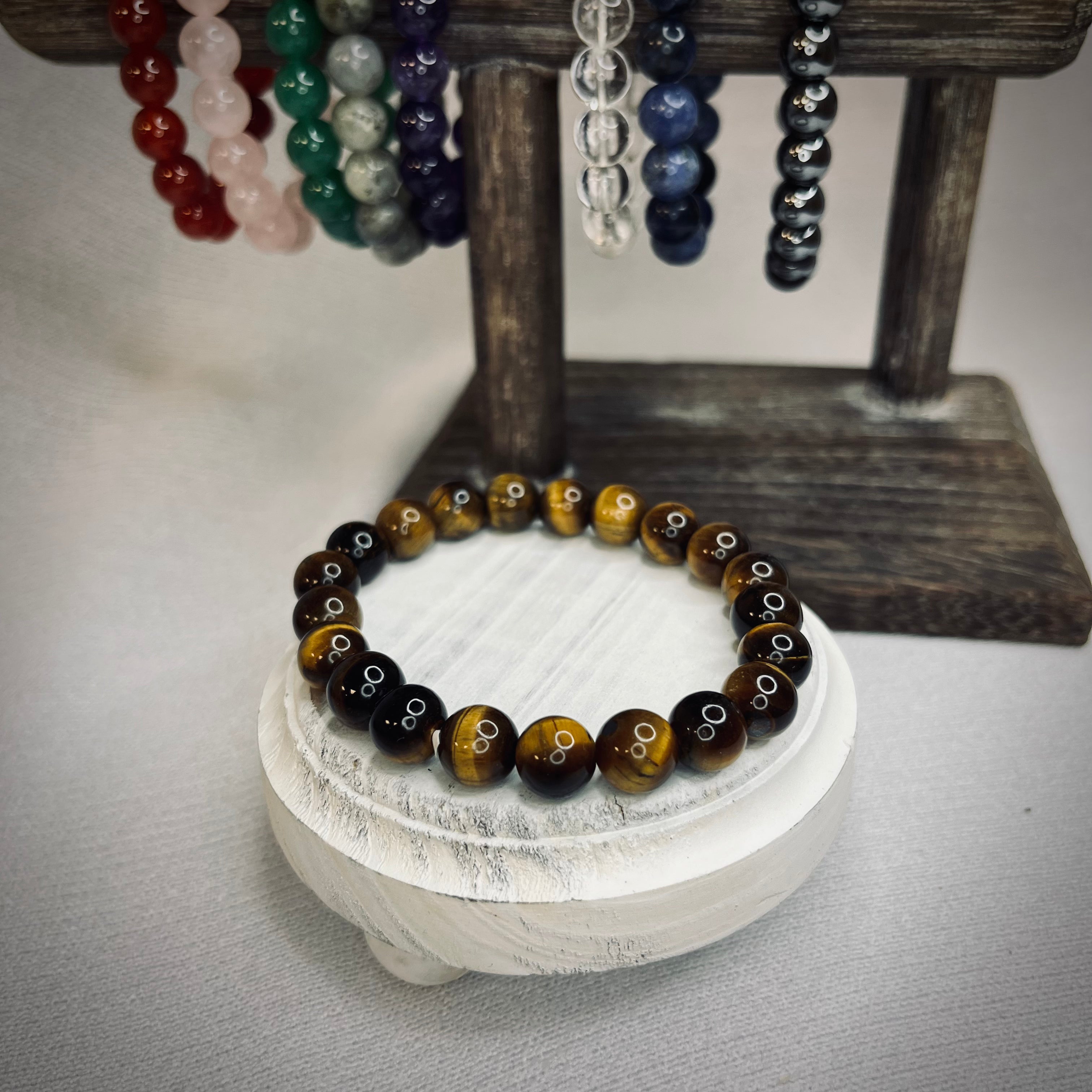 Rounds Bracelets- 8mm