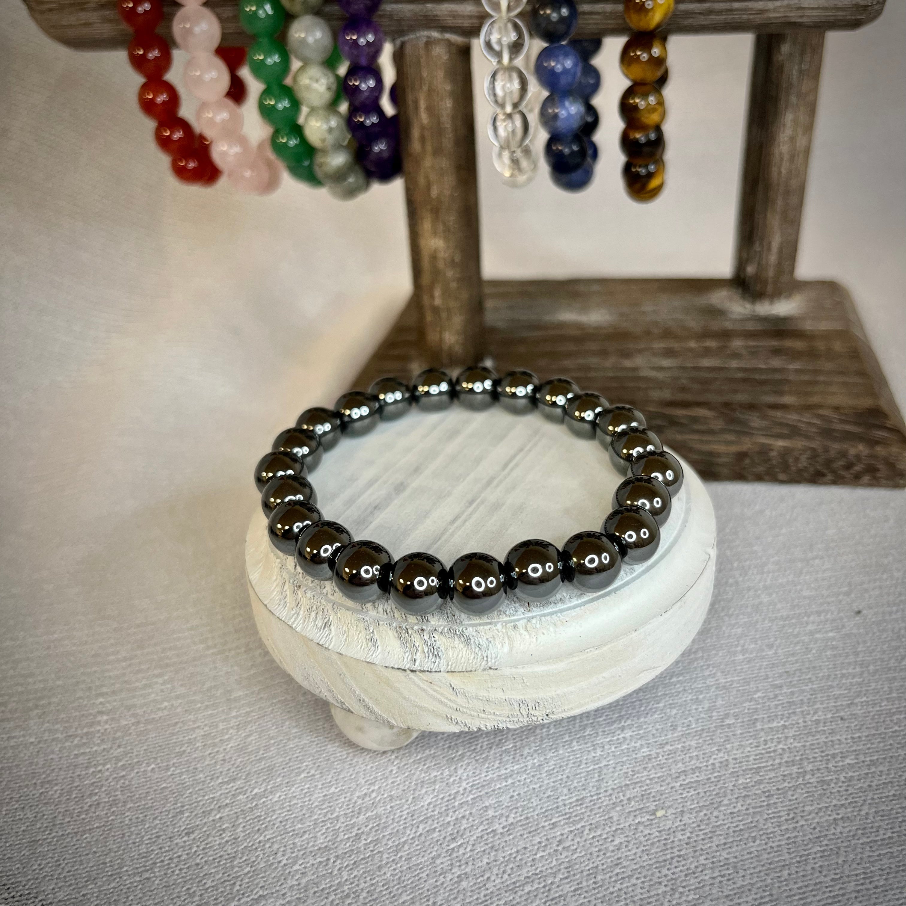 Rounds Bracelets- 8mm