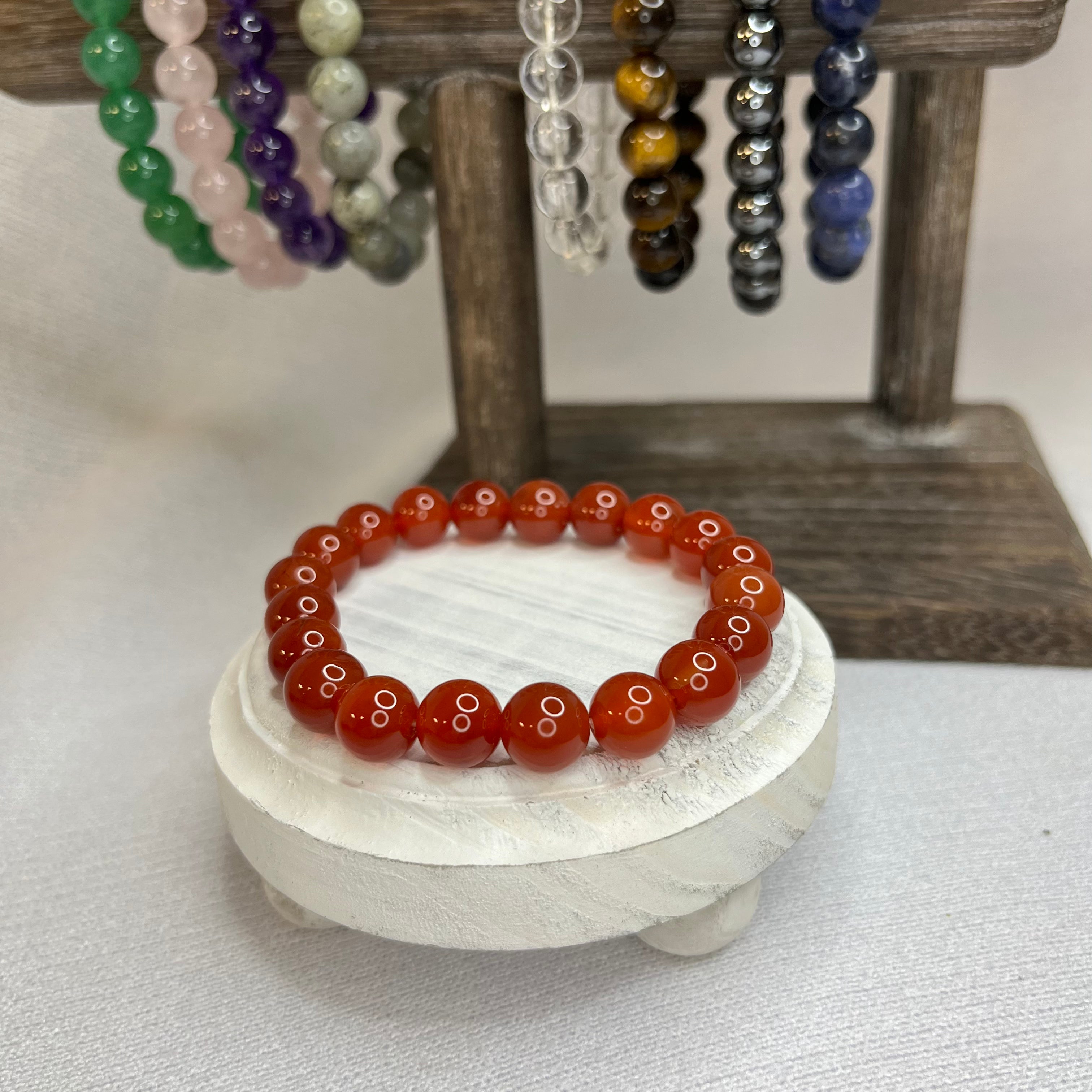 Round Bracelets- 4mm