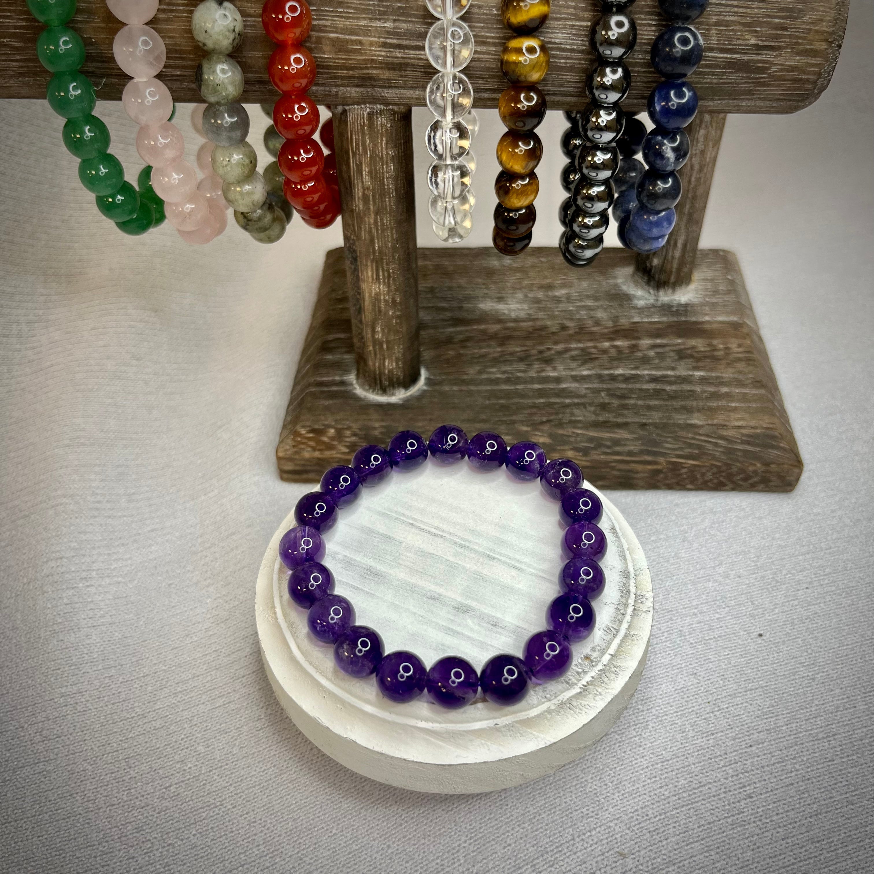 Rounds Bracelets- 6mm