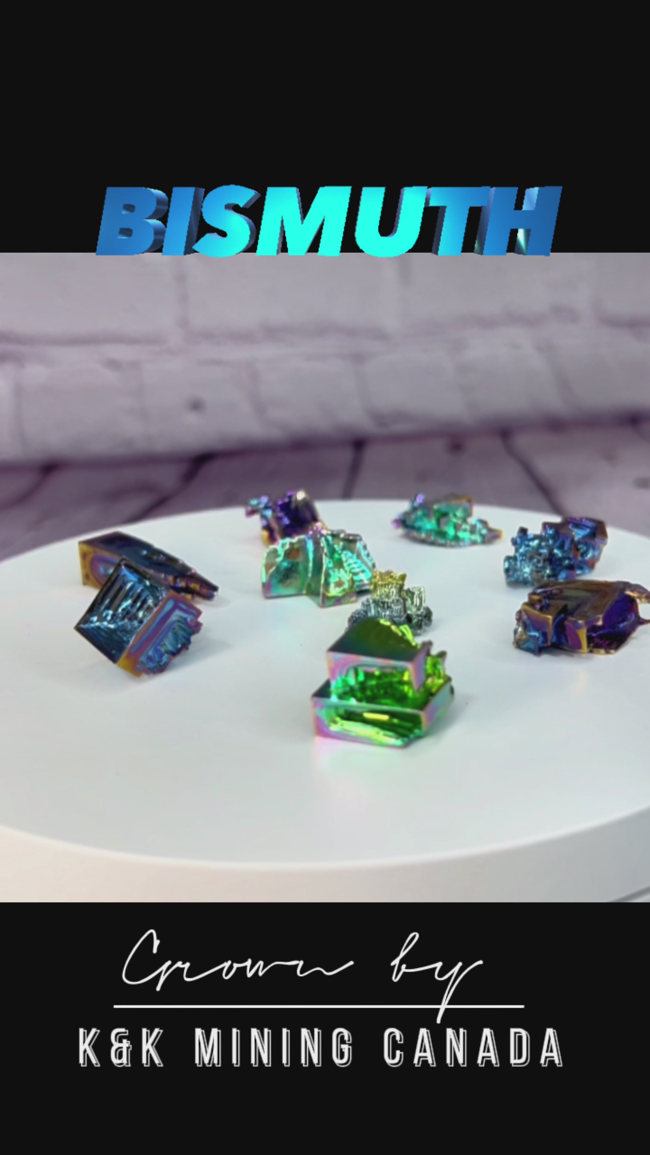 Bismuth- A Quality