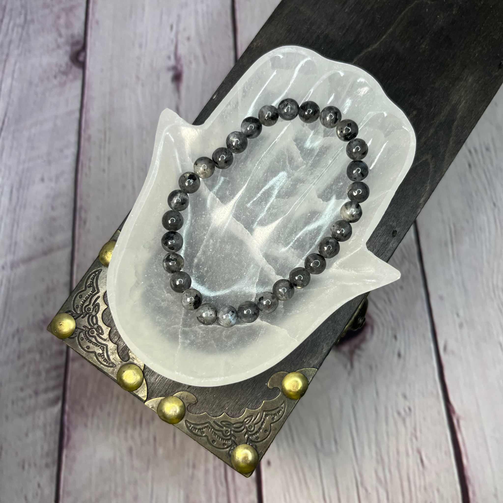 Rounds Bracelets- 6mm