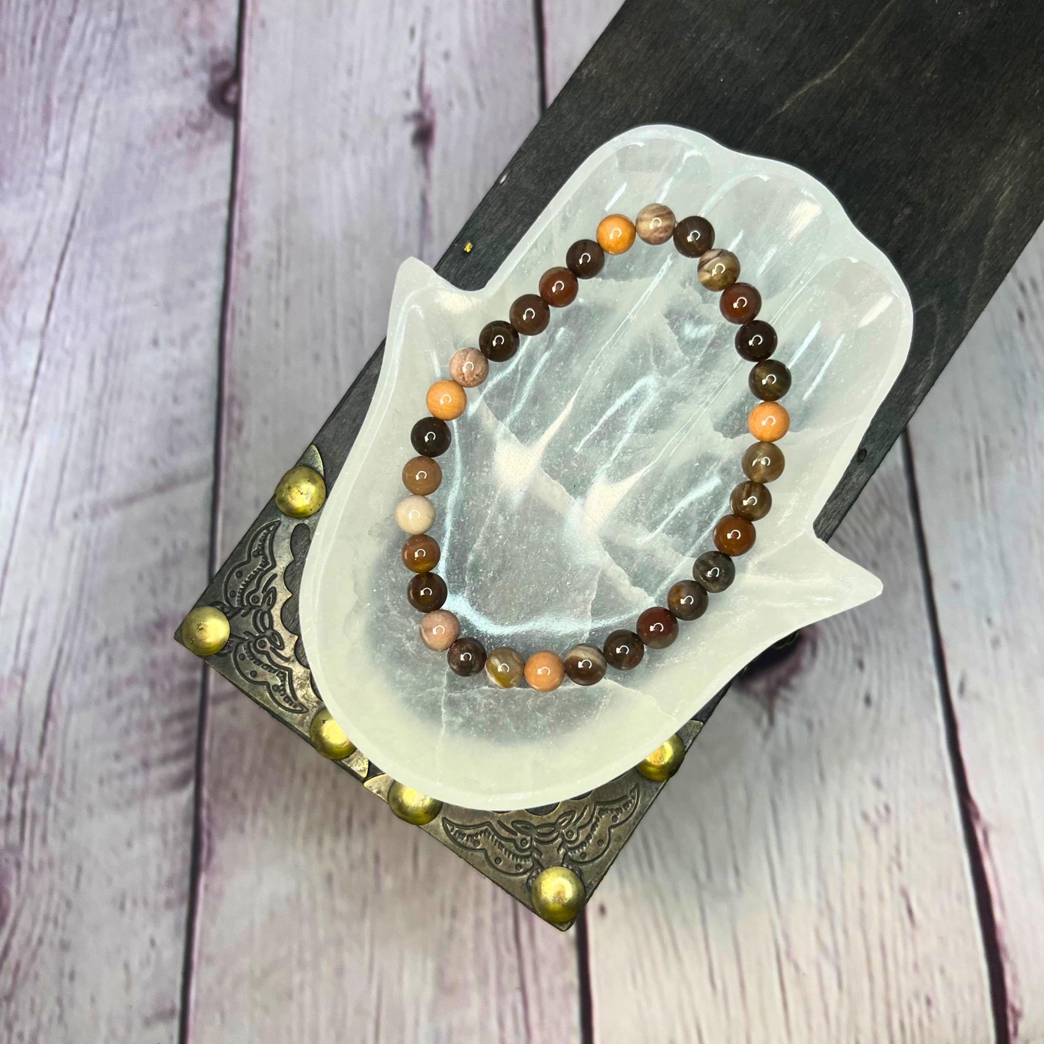 Rounds Bracelets- 6mm