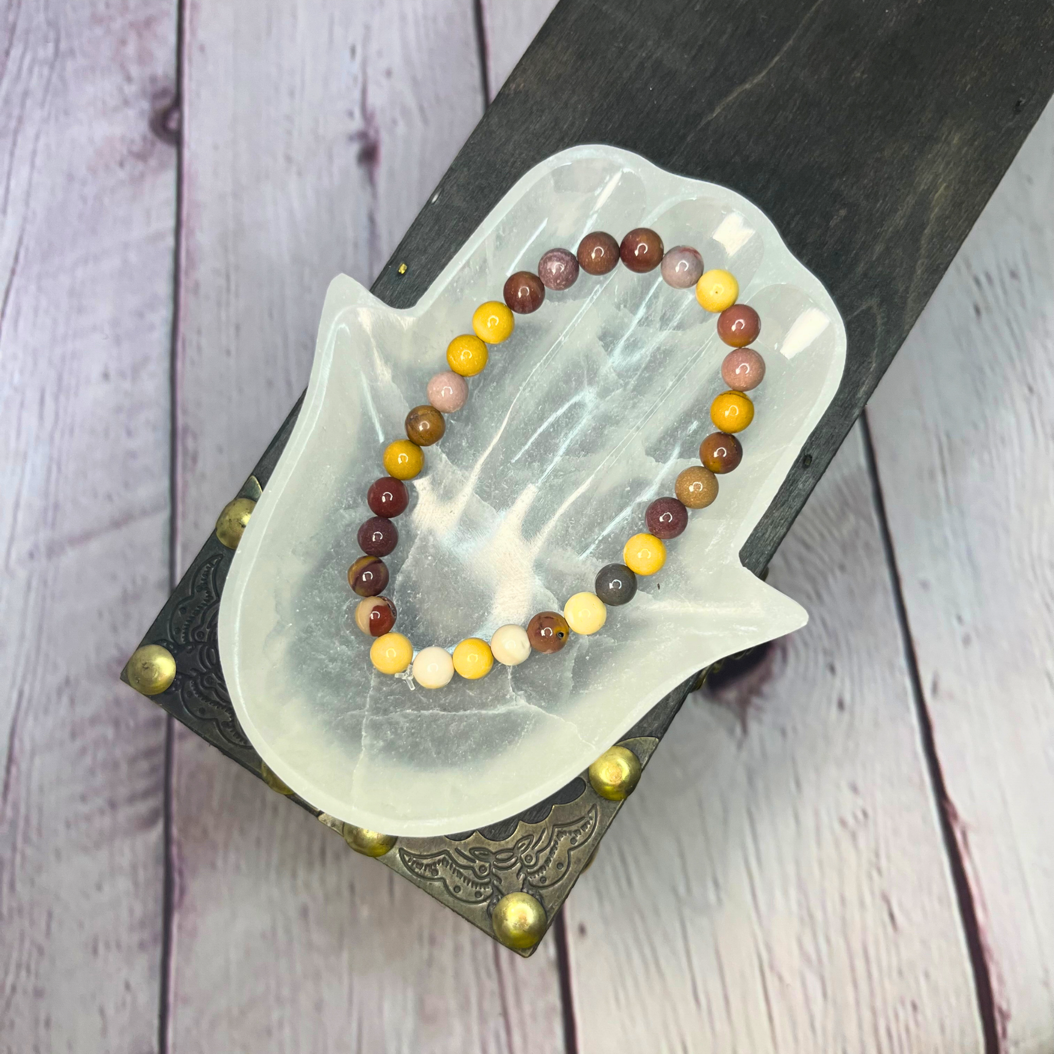 Rounds Bracelets- 6mm