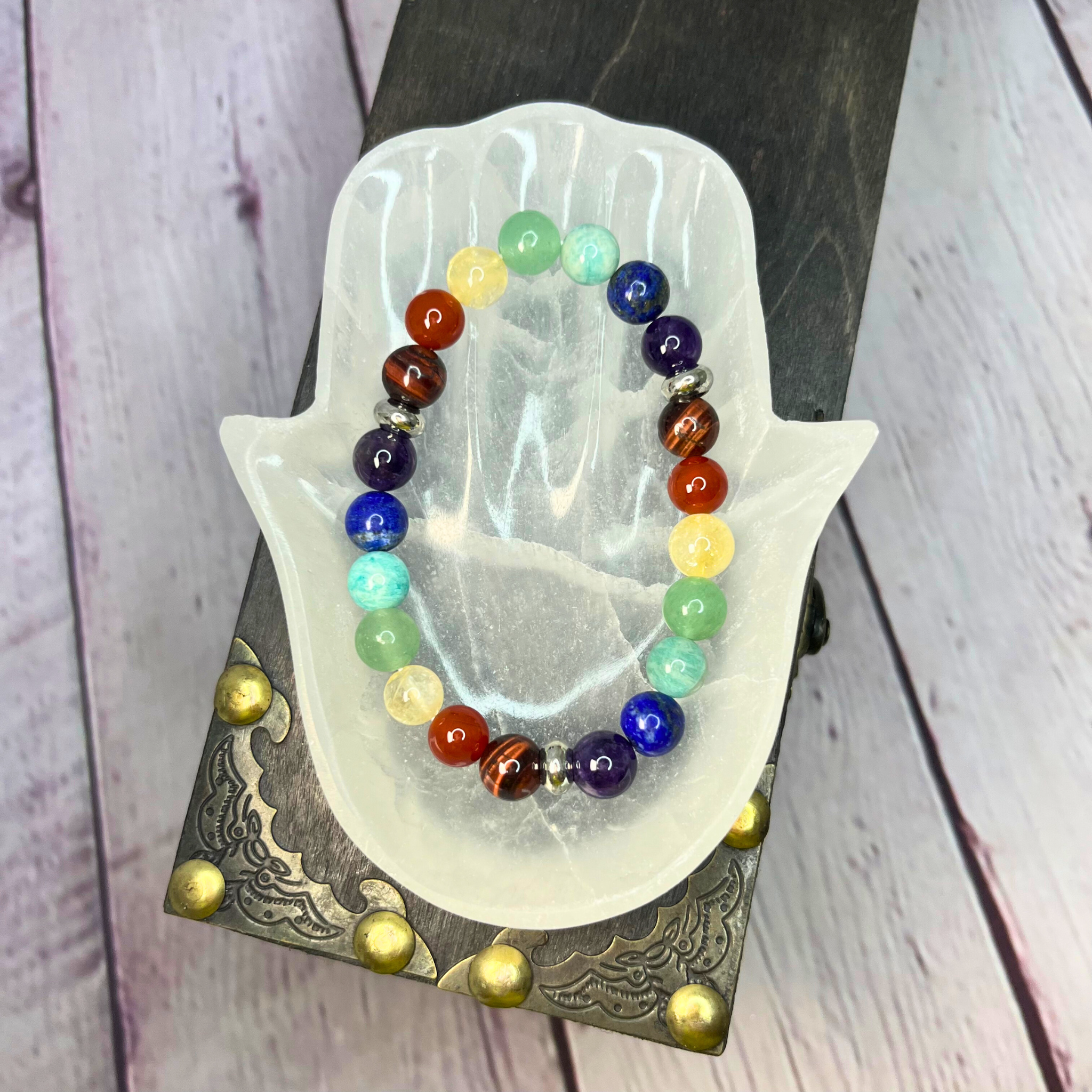 Rounds Bracelets- 8mm