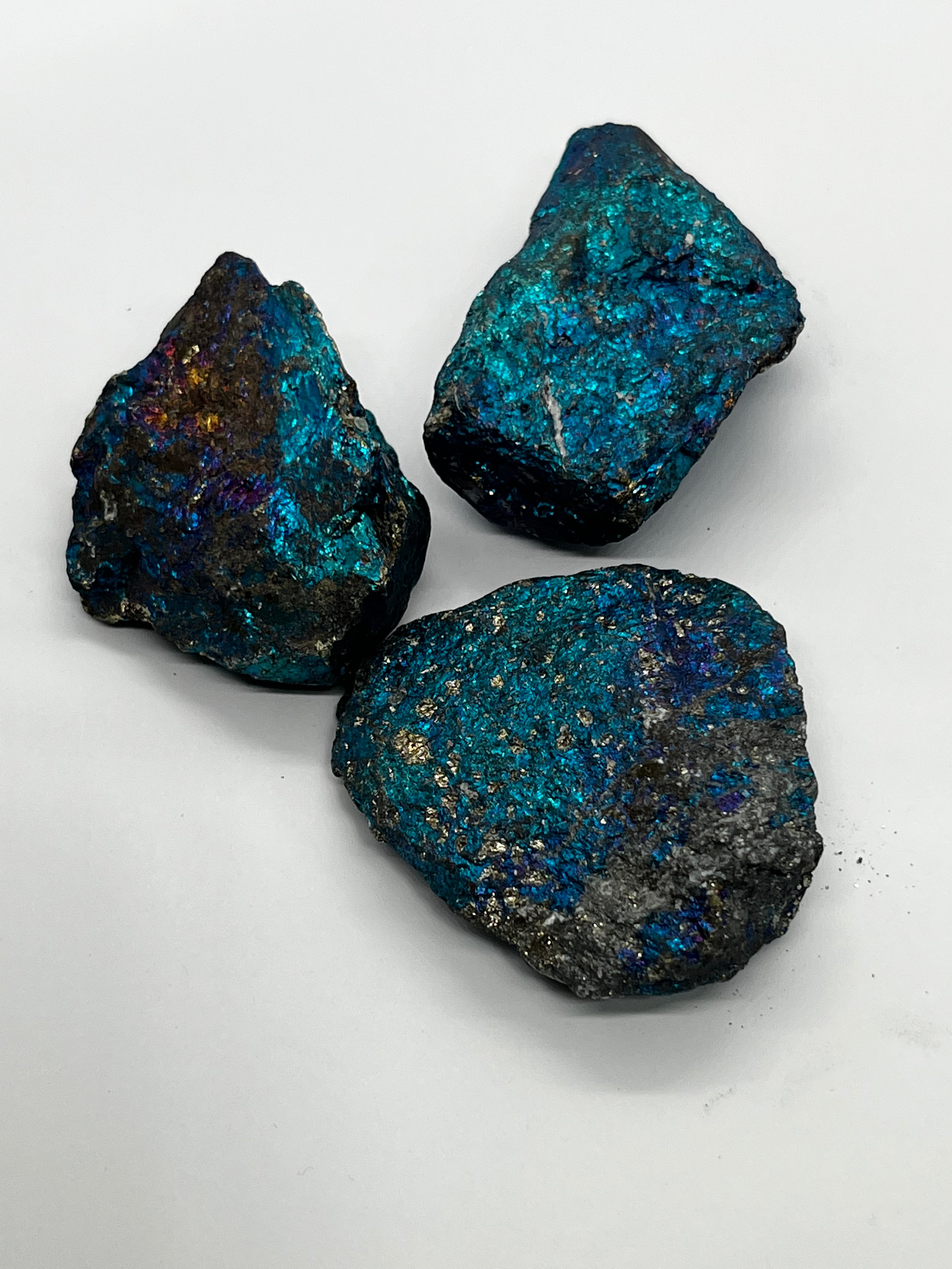 Rough Crystals- Single Stones