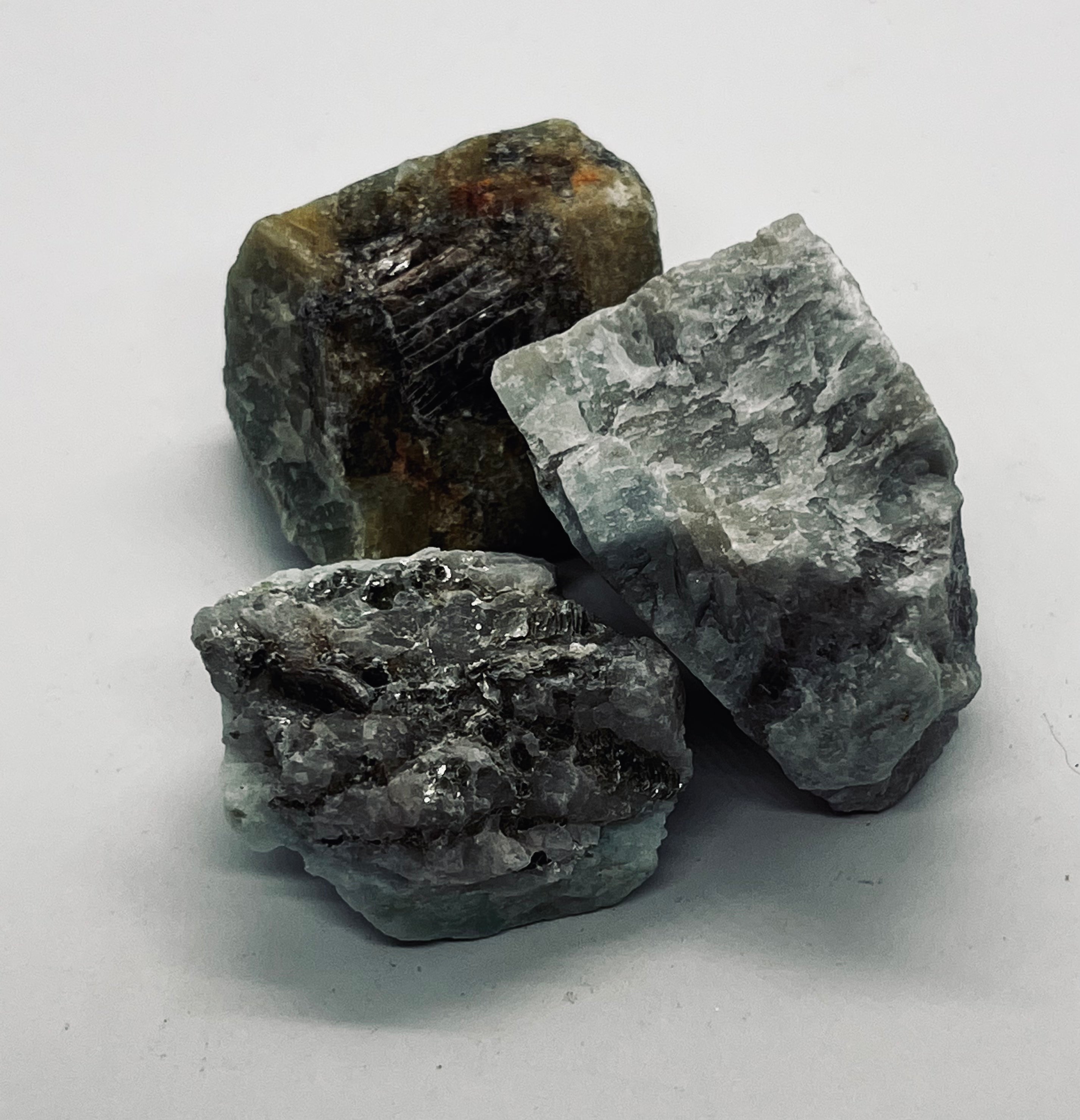 Rough Crystals- Single Stones