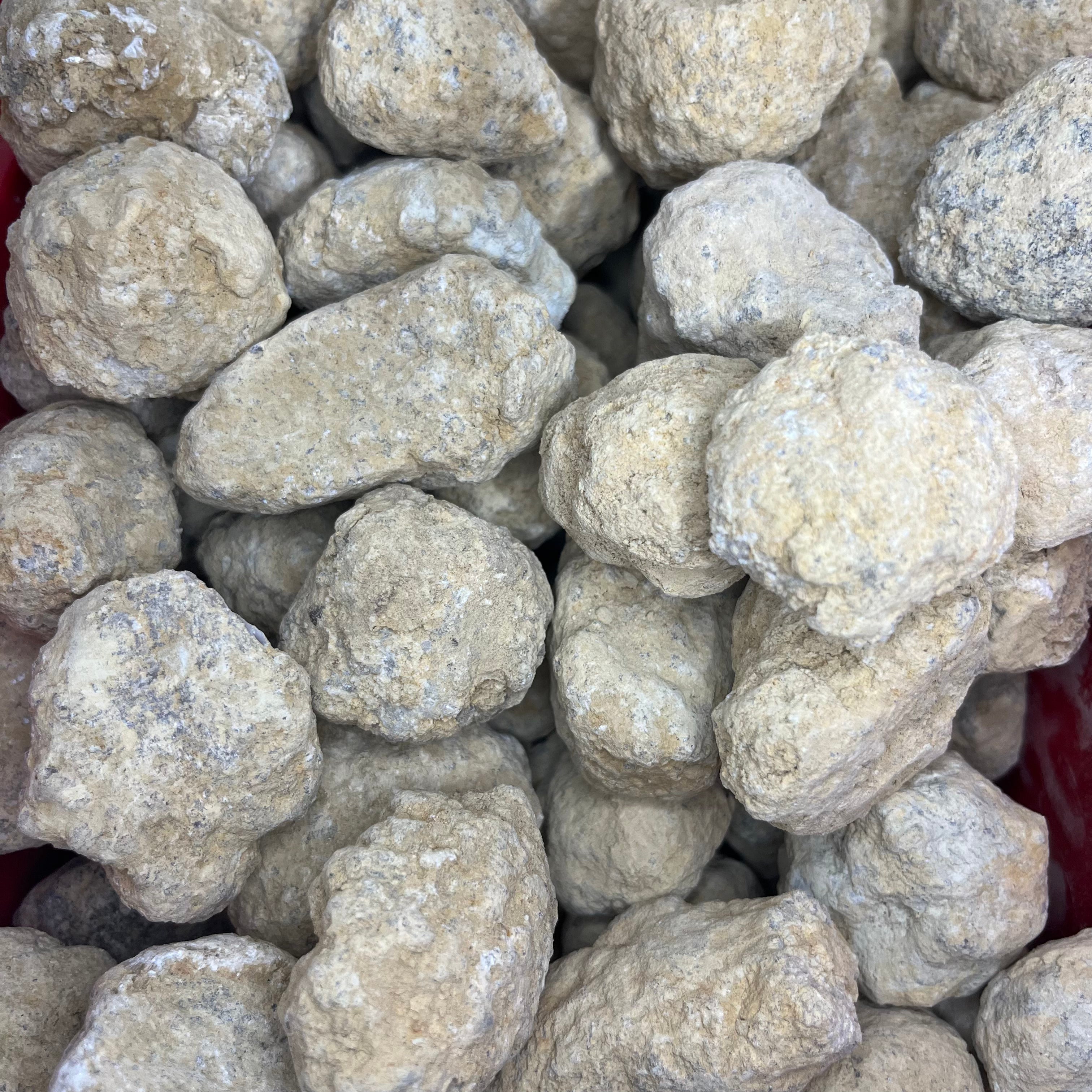 Break-Your-Own Geode