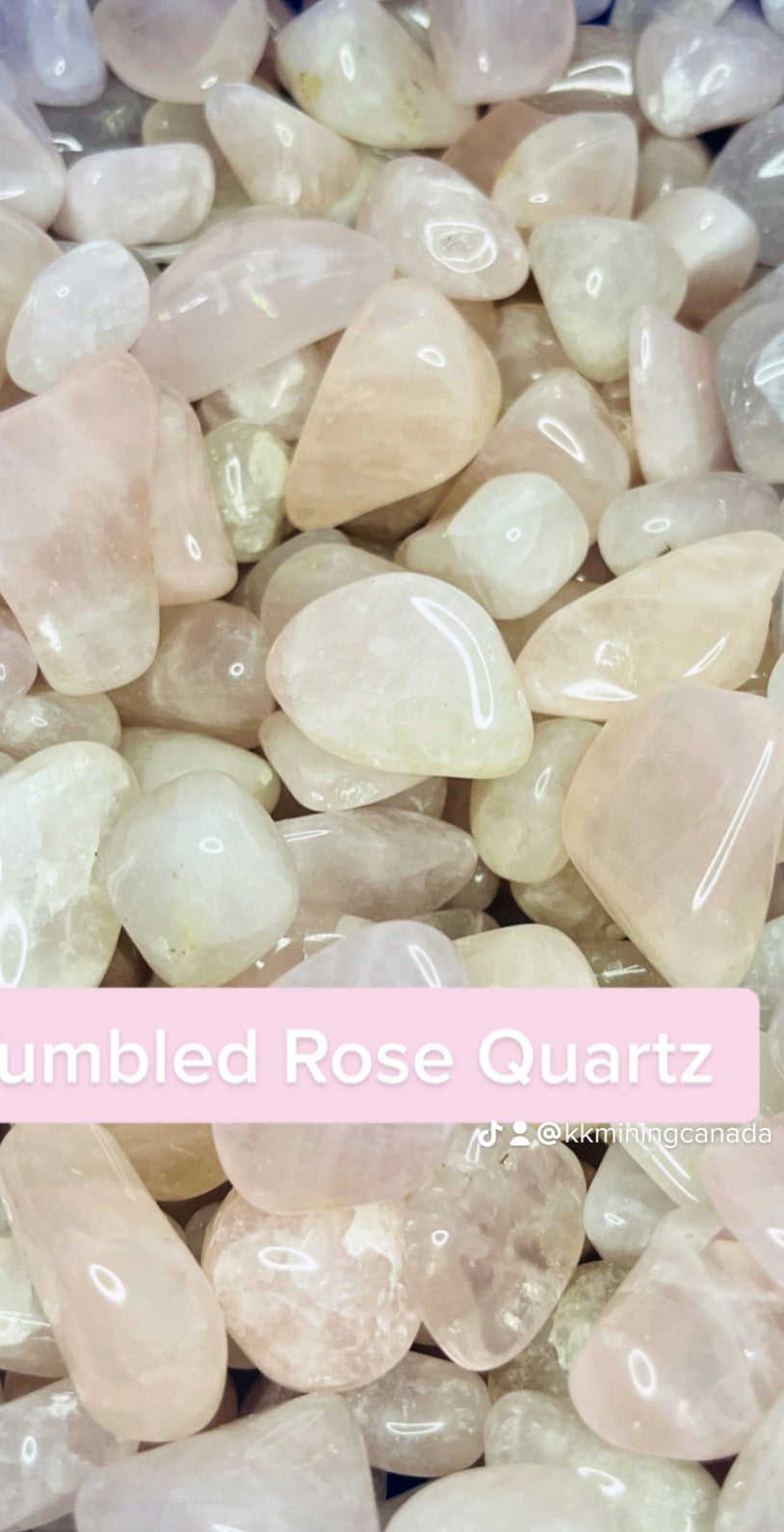 Tumbled Stones- Single Stones