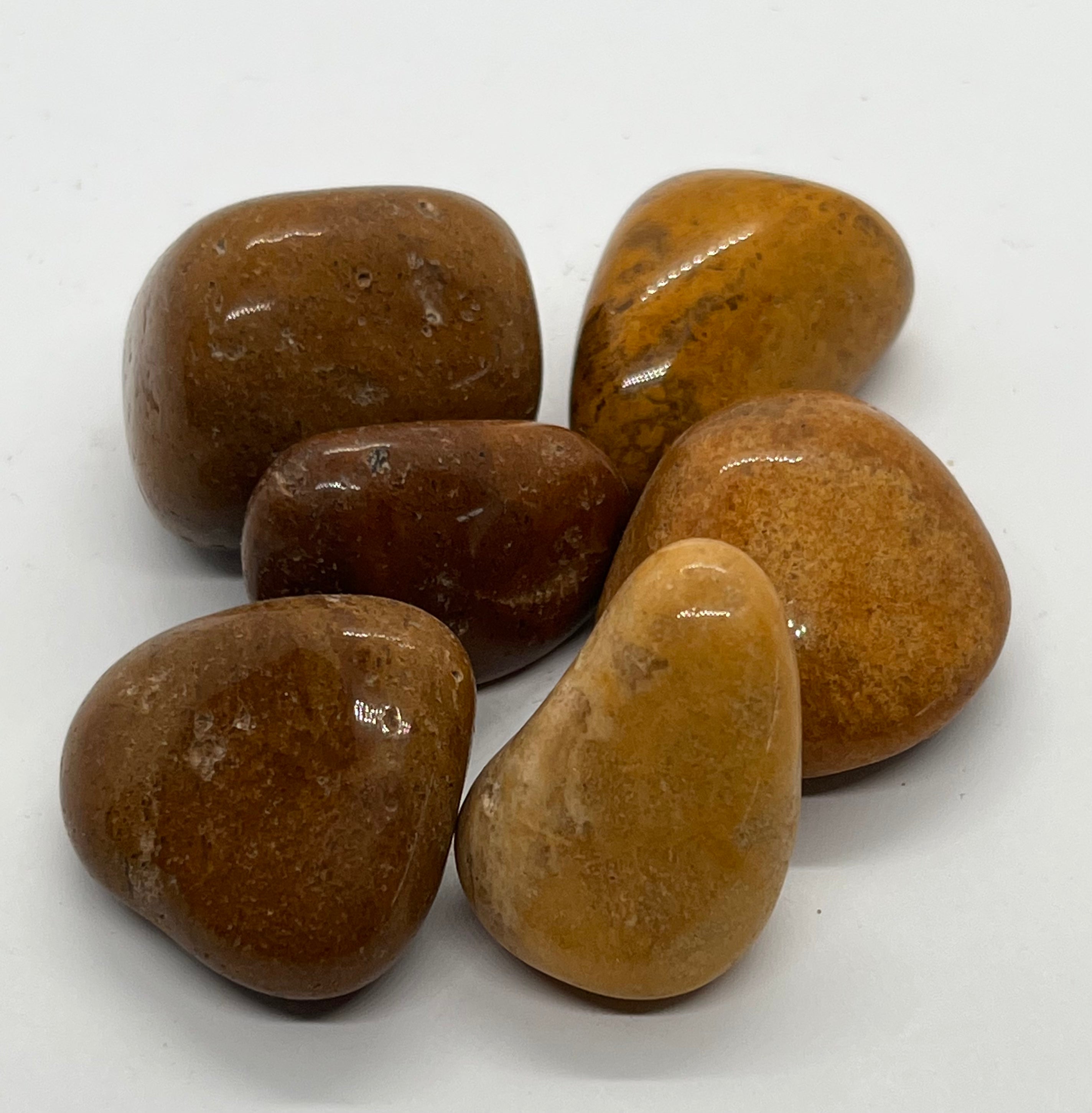 Tumbled Stones- Single Stones