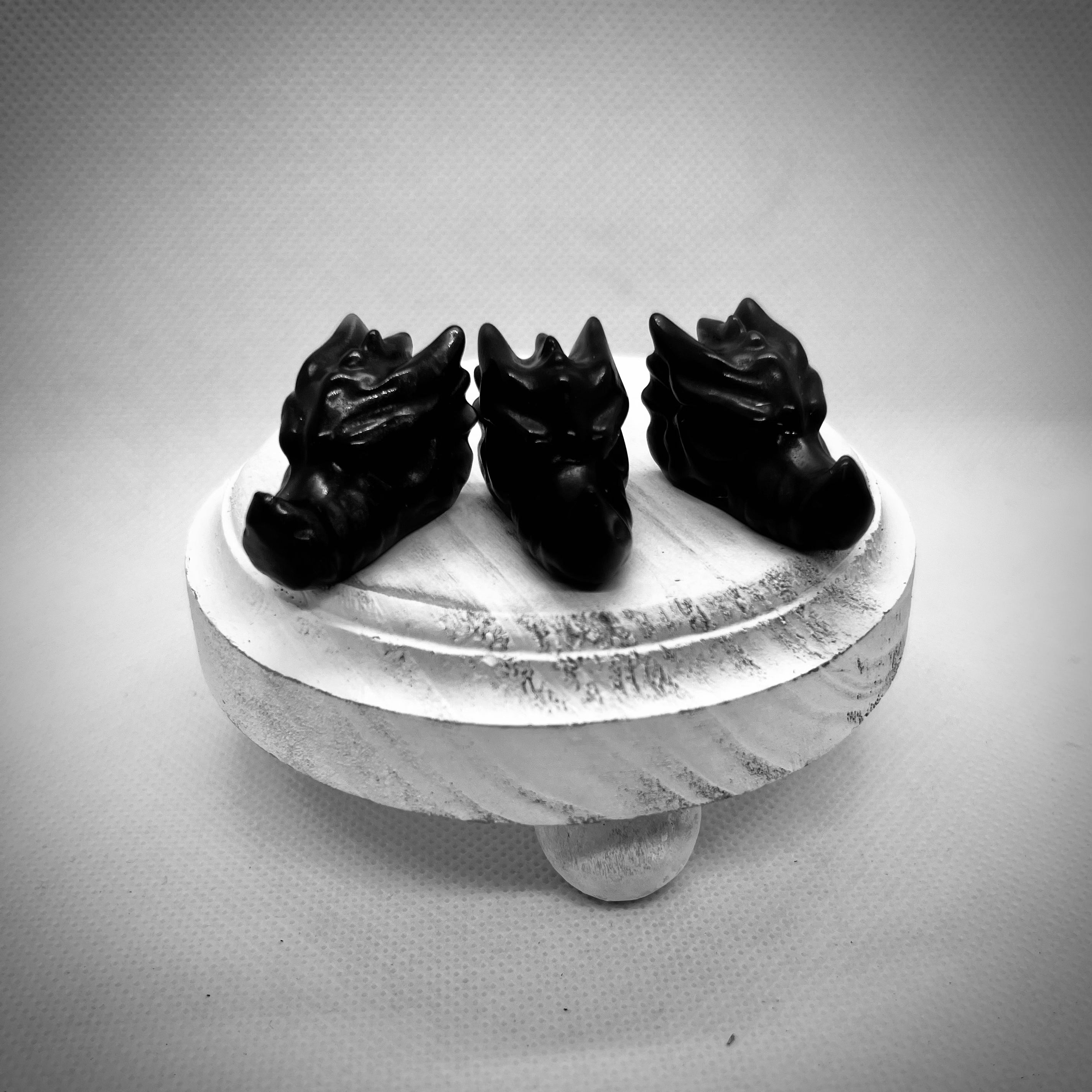 Dragon Heads Assorted