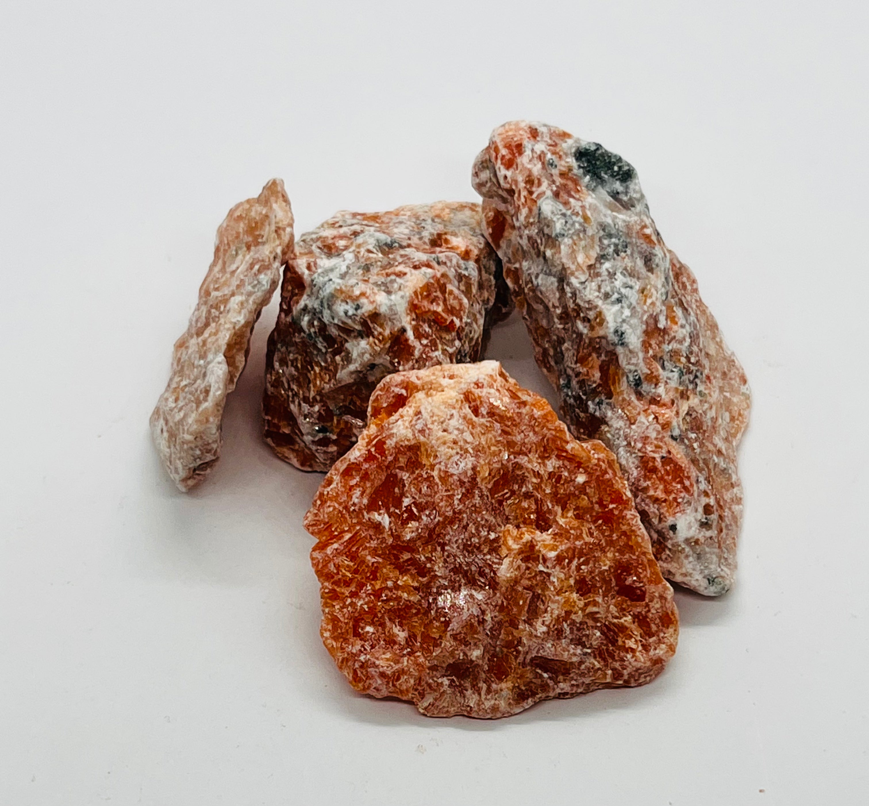 Rough Crystals- Single Stones