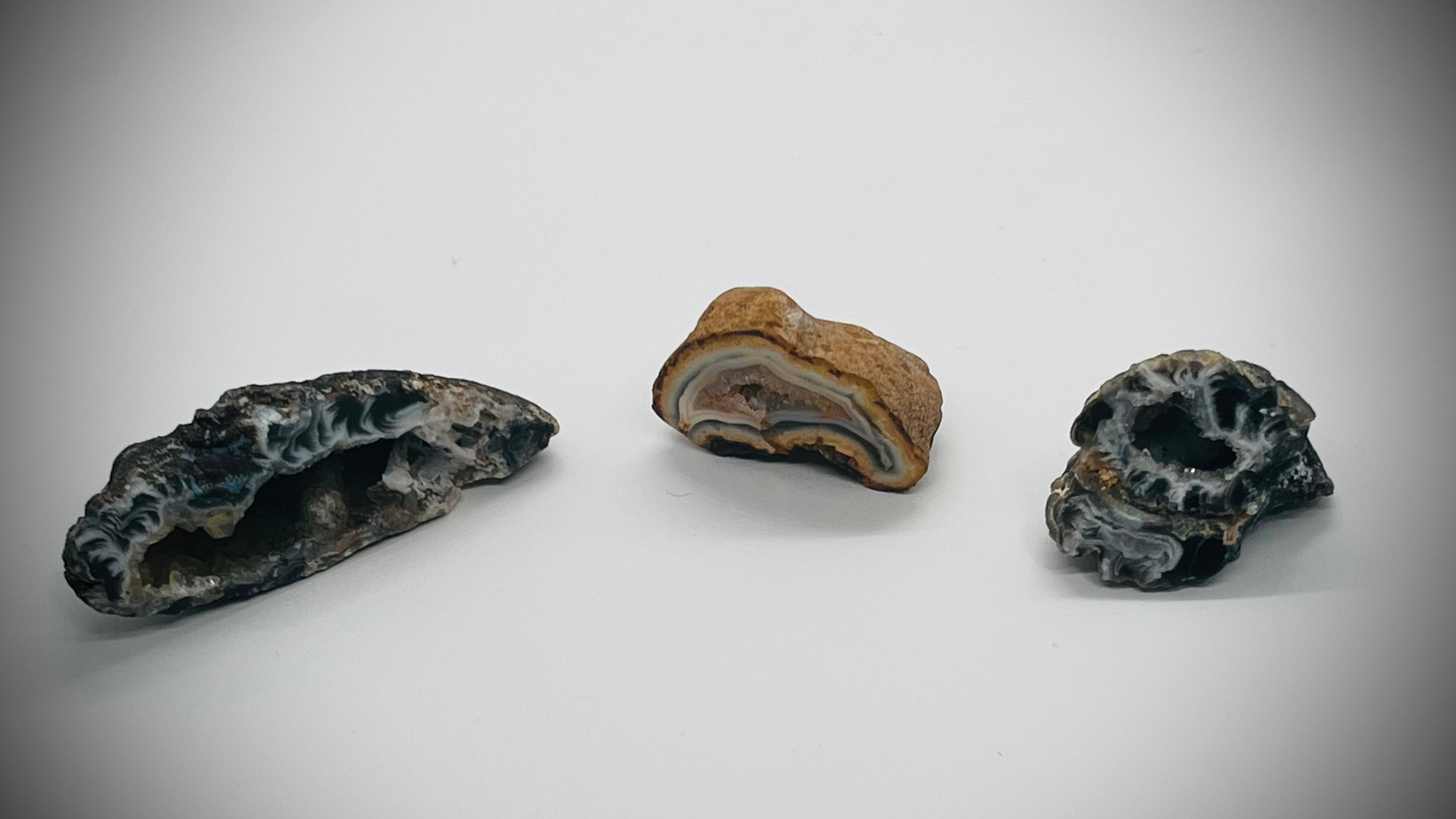 Oco Agate Geode