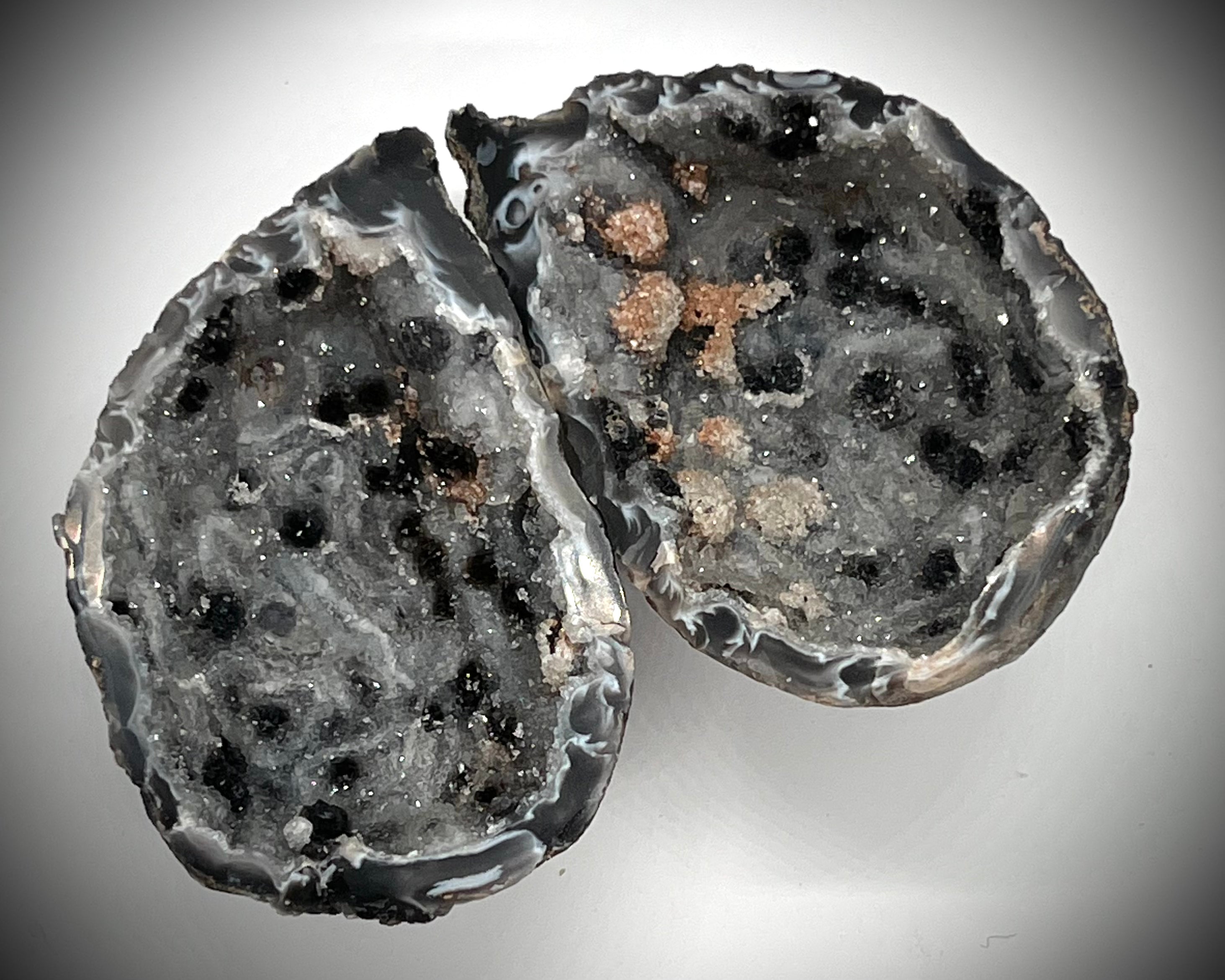 Oco Agate Geode