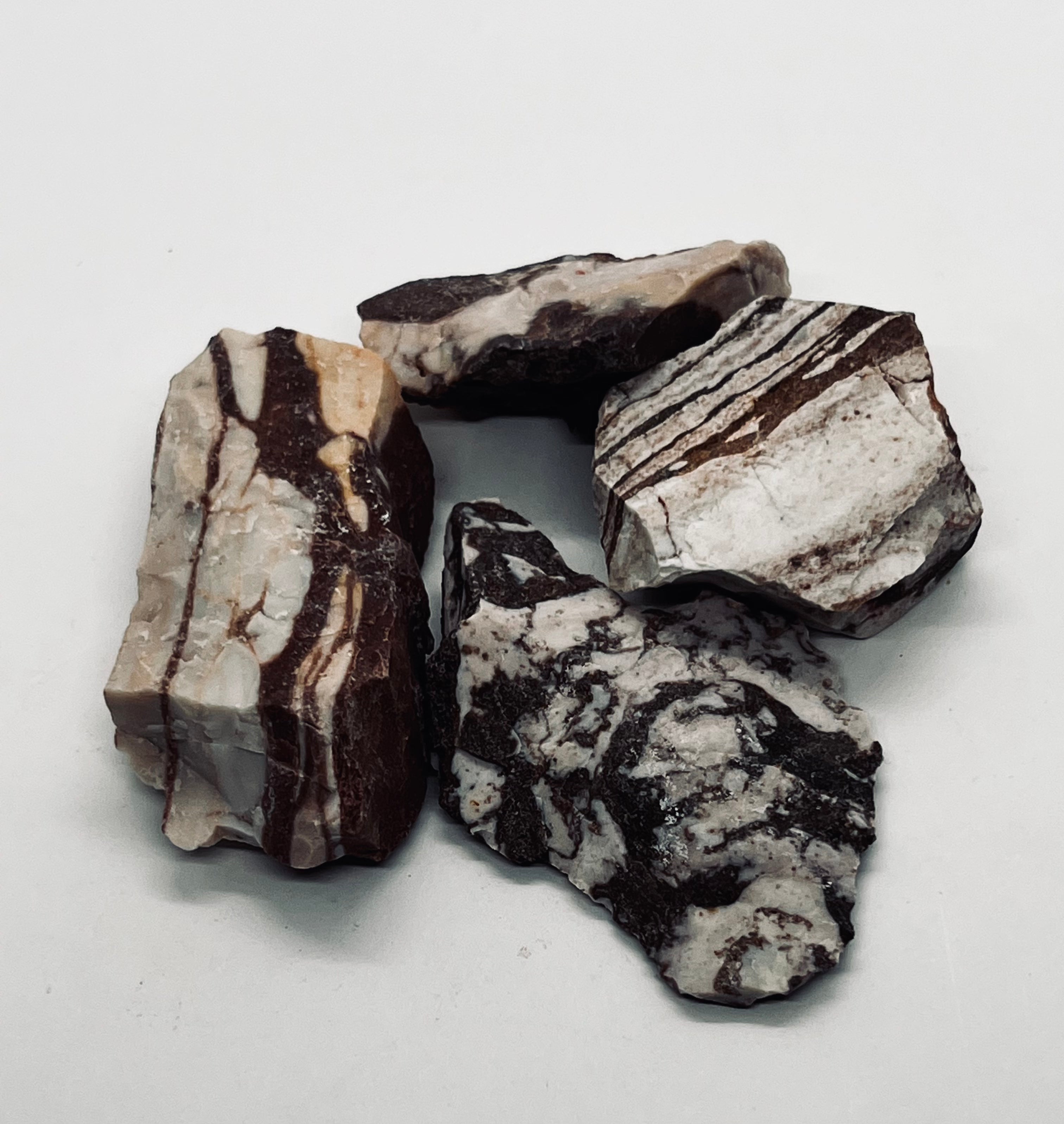 Rough Crystals- Single Stones