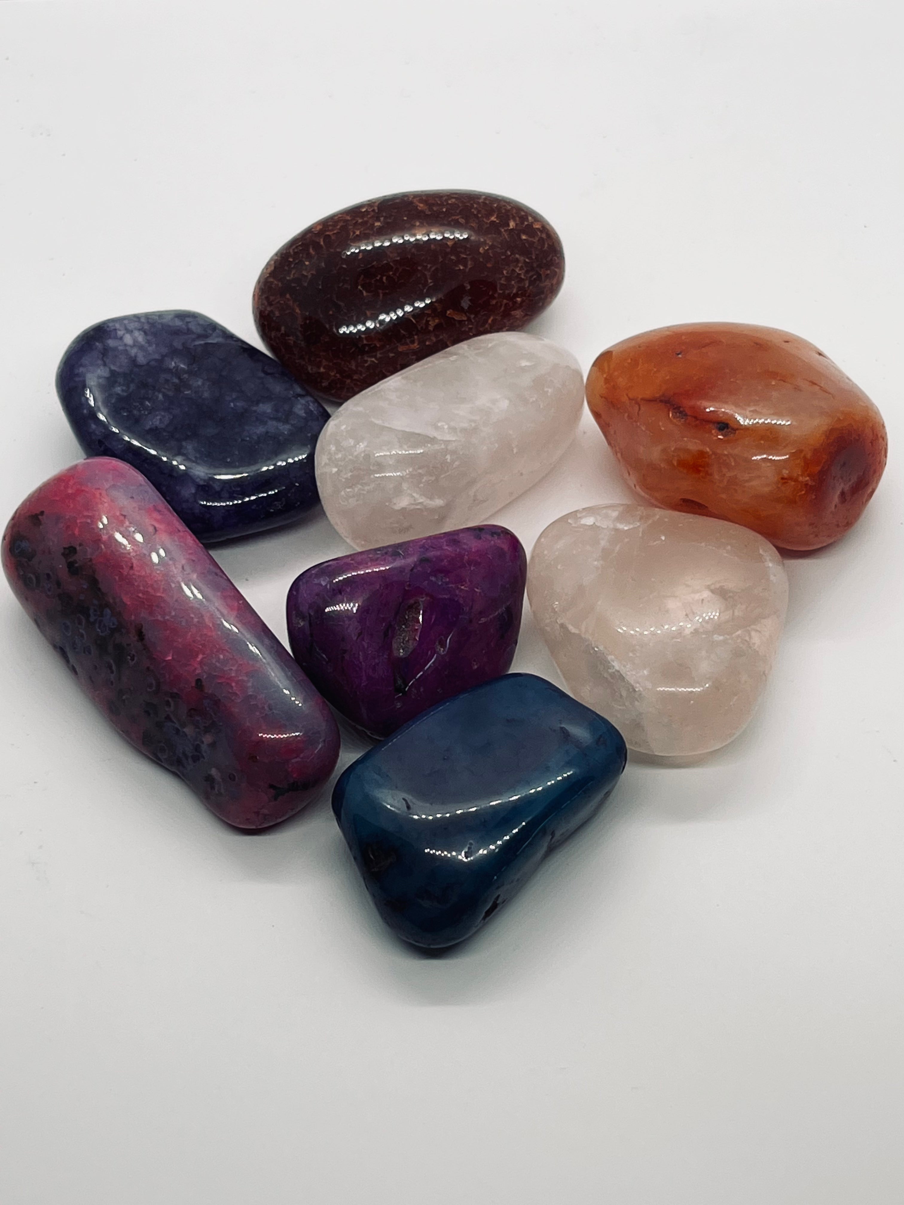 Tumbled Stones- Single Stones