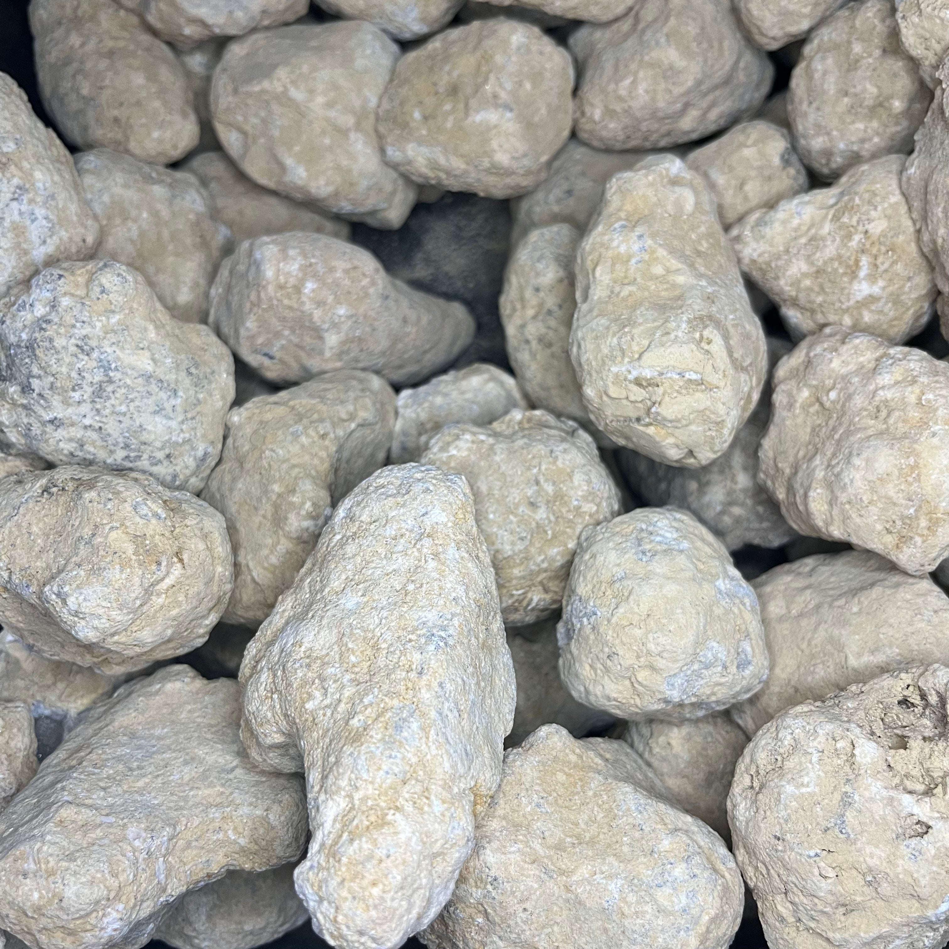 Break-Your-Own Geode